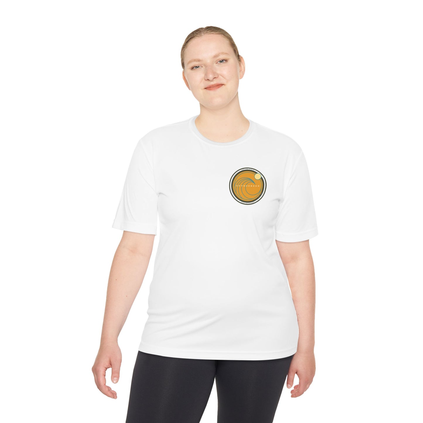 Outdoorsee Wave Tee
