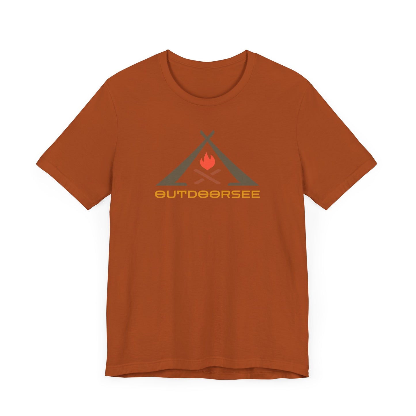 Outdoorsee Campfire Tee