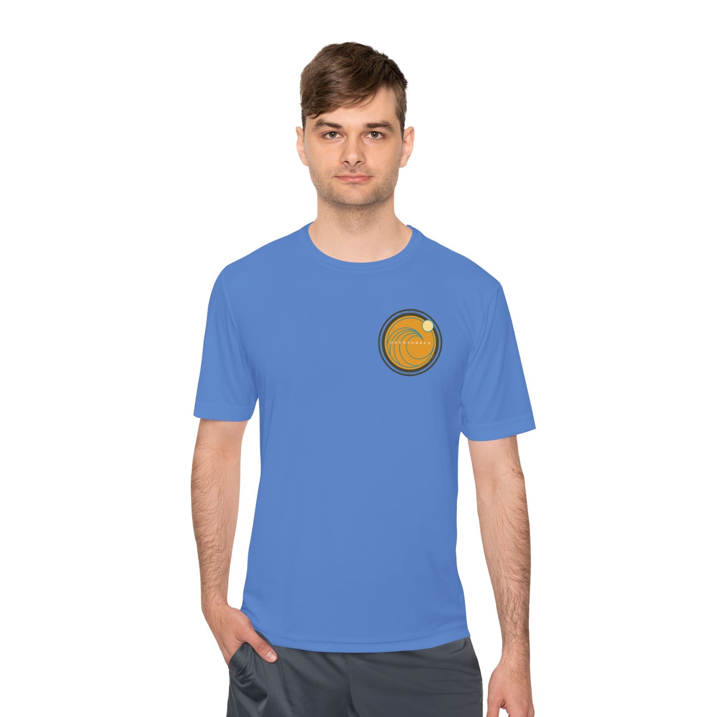 Outdoorsee Wave Tee