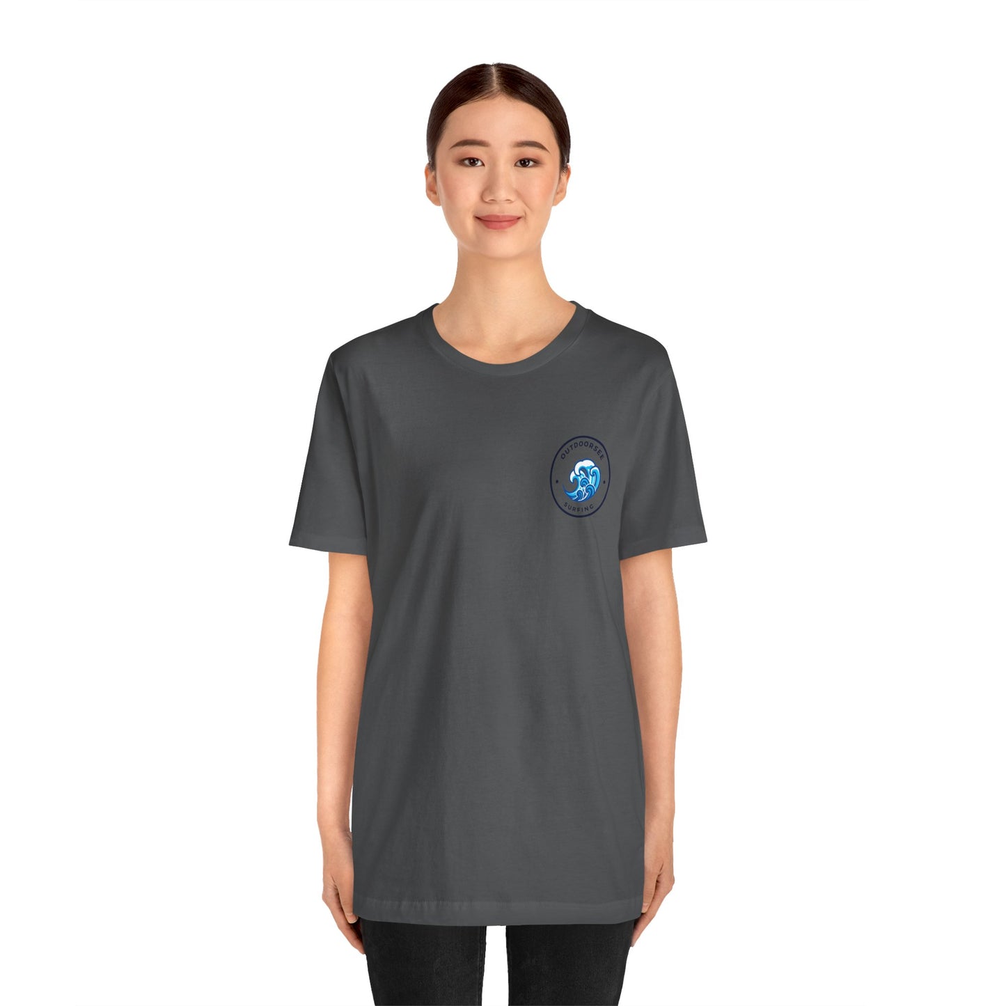 Outdoorsee Surfing T-Shirt