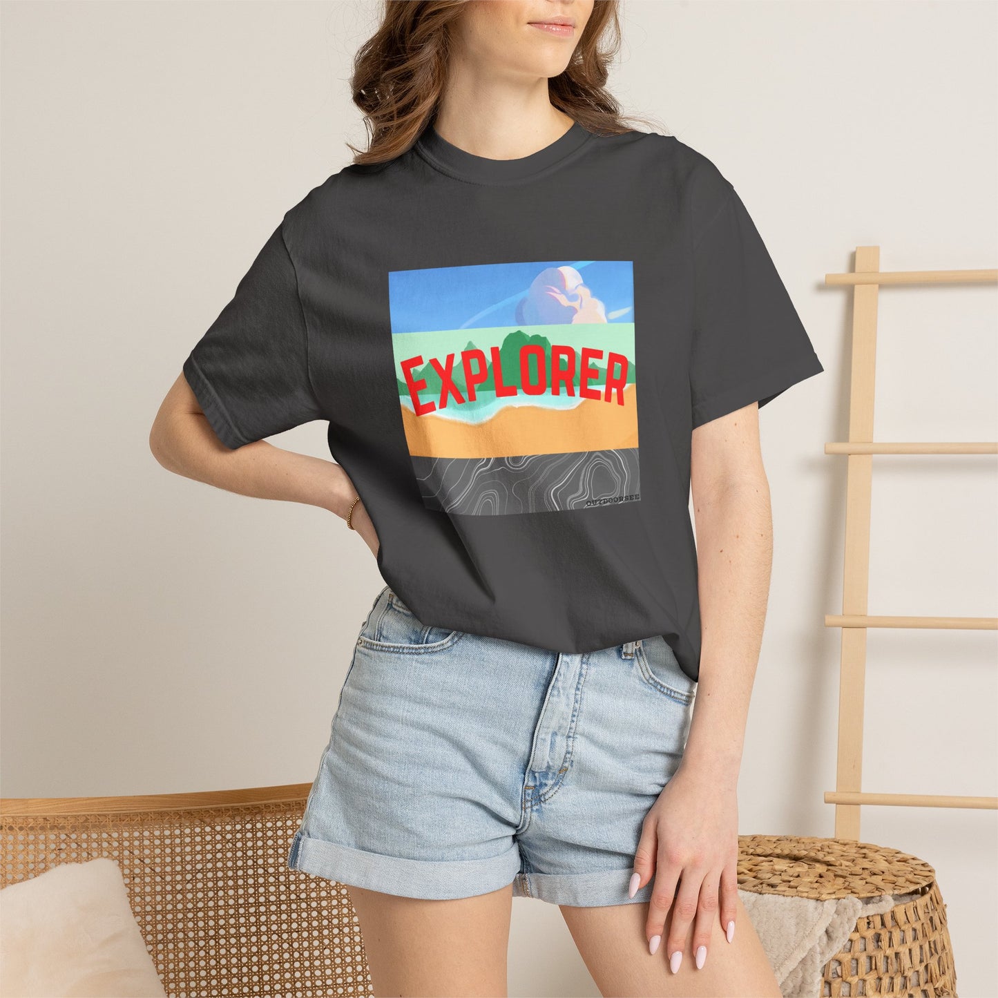 Explorer T-Shirt