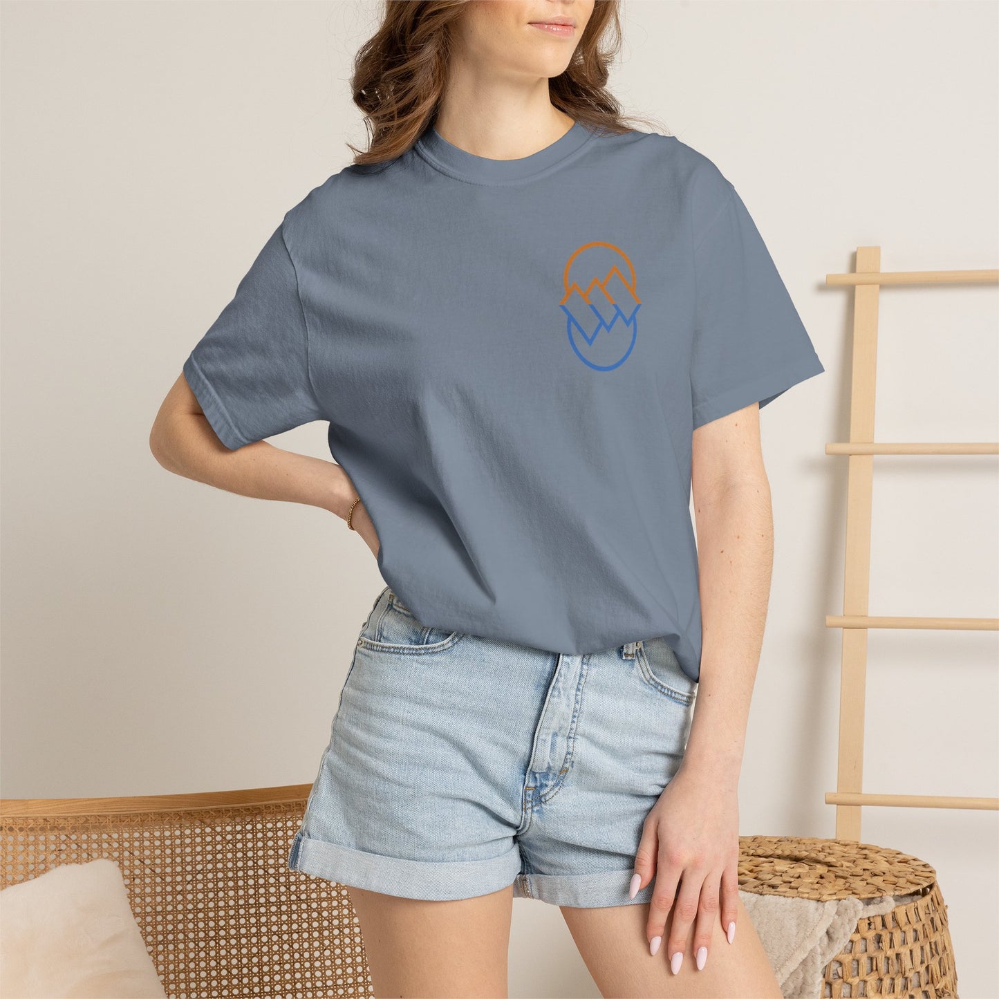 Mountain Reflection T-Shirt