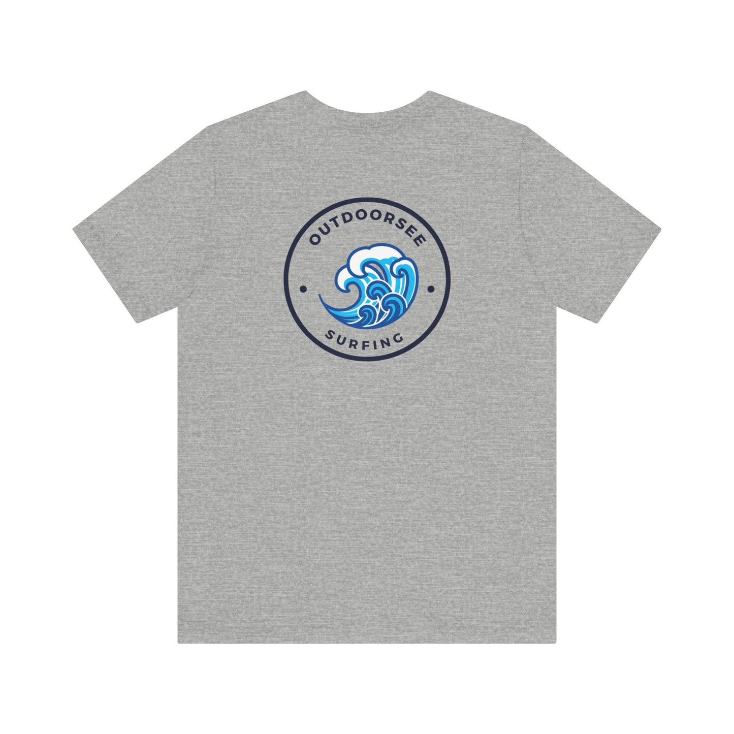 Outdoorsee Surfing T-Shirt