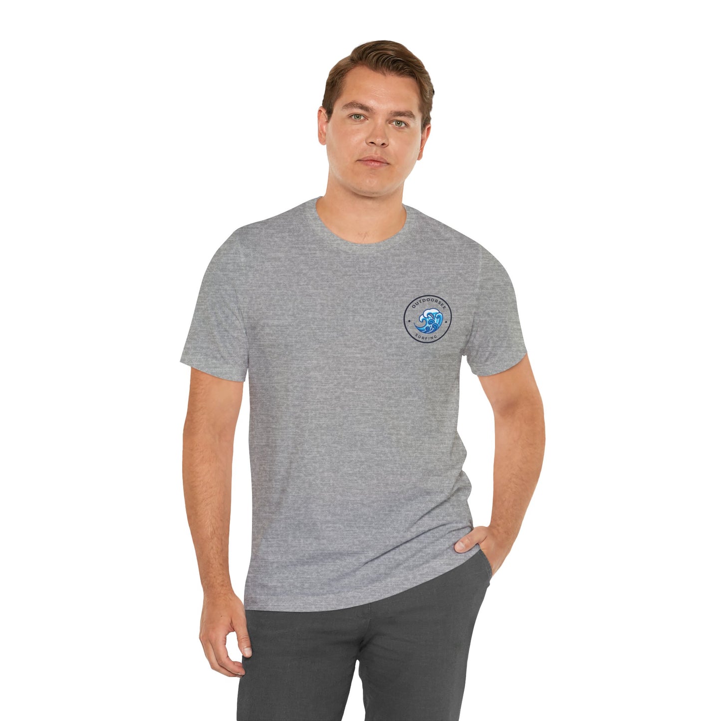 Outdoorsee Surfing T-Shirt