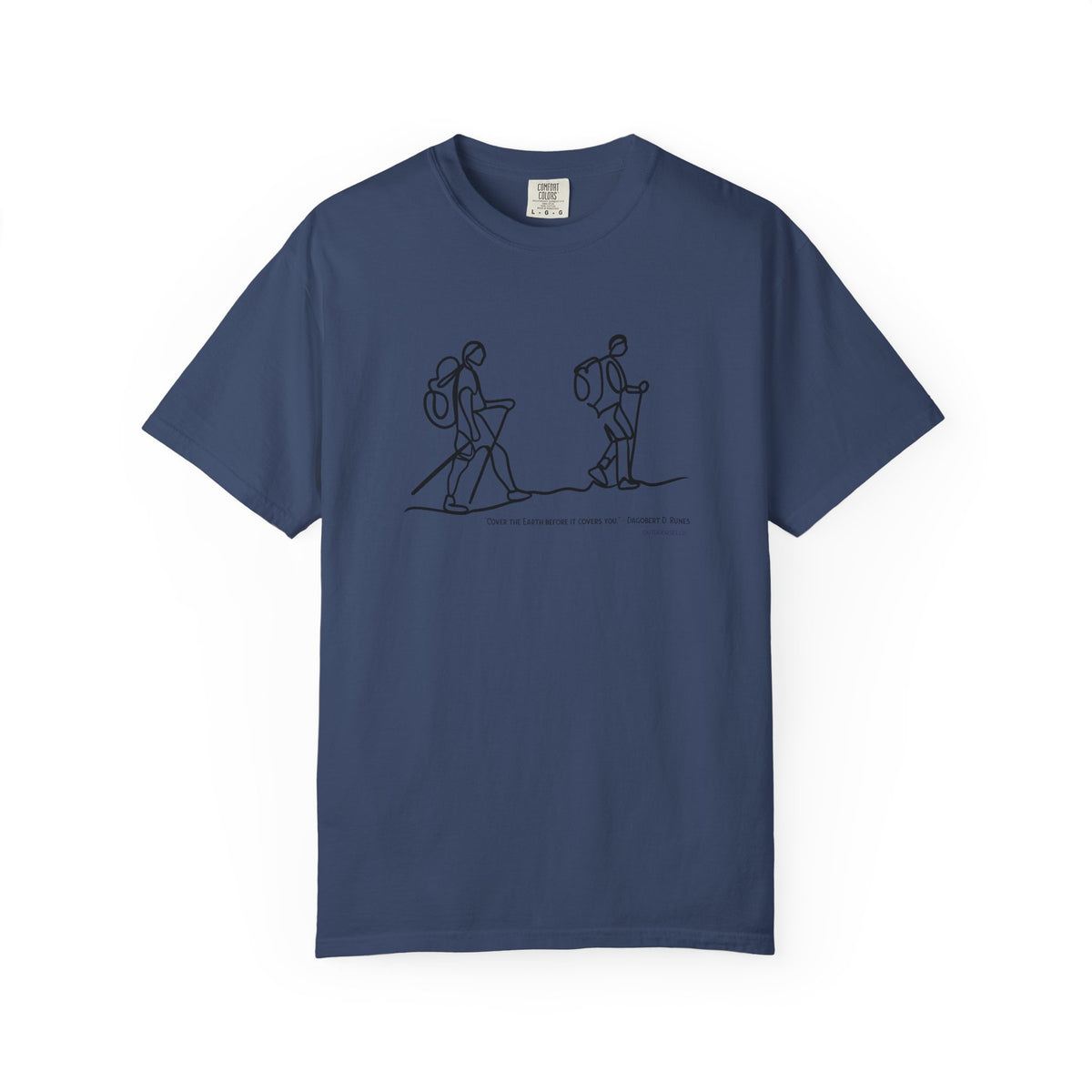 Cover the Earth T-Shirt