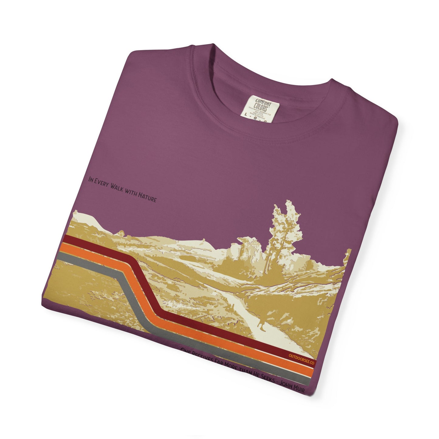 Every Walk in Nature T-Shirt