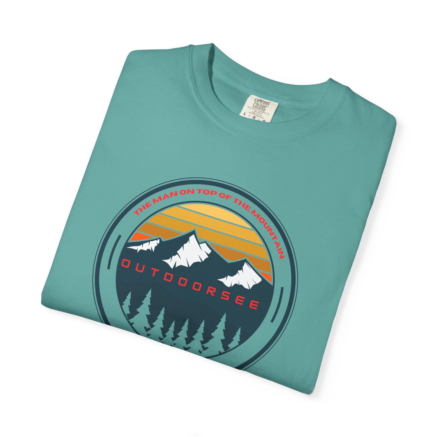Top of the Mountain T-Shirt