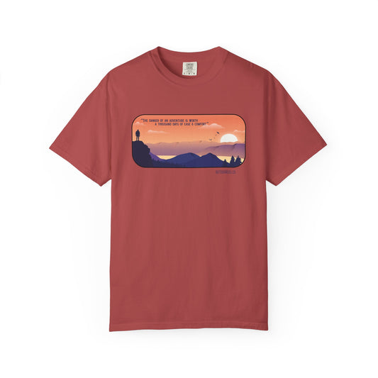 The Danger of Adventure T-Shirt
