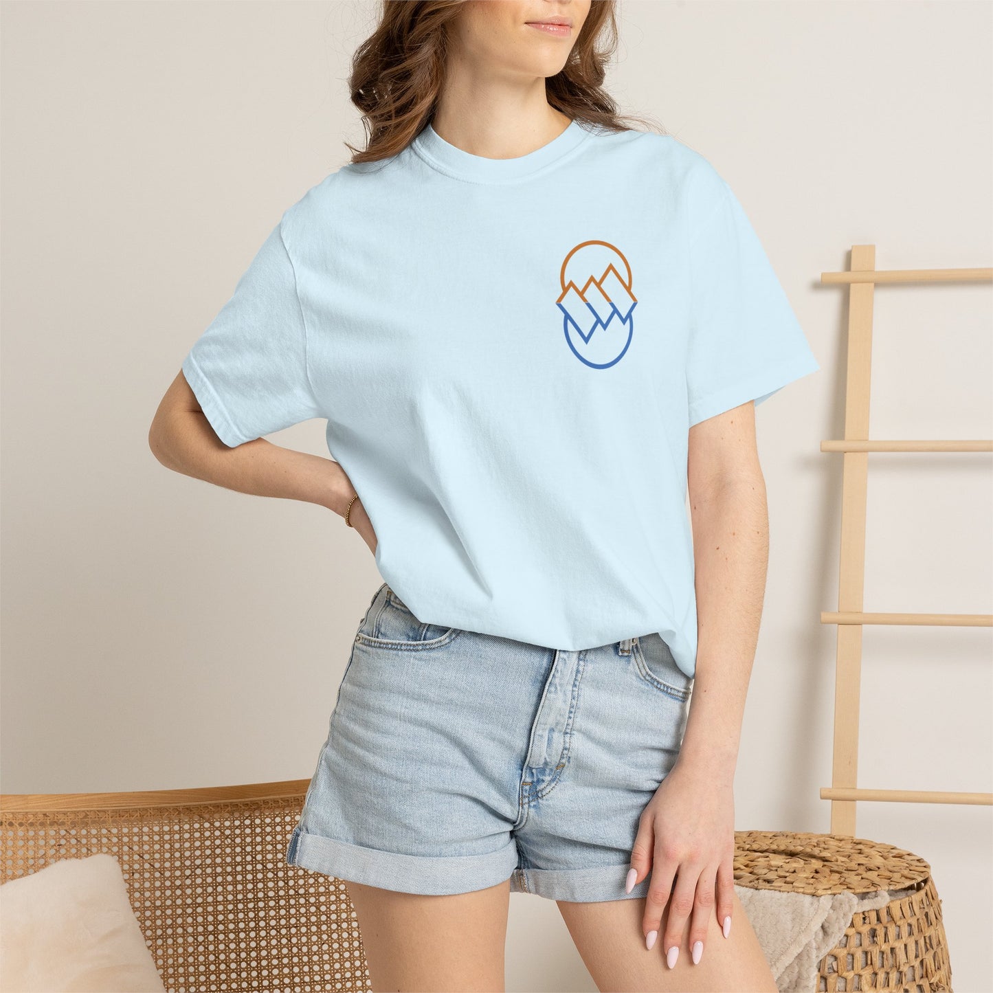 Mountain Reflection T-Shirt