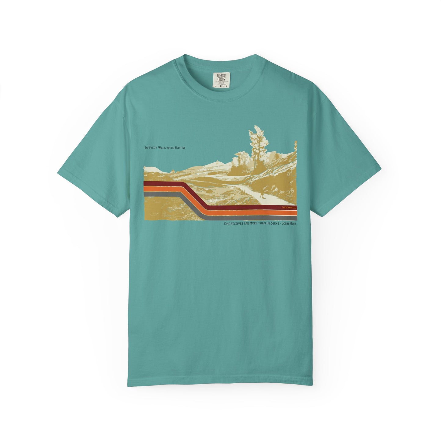 Every Walk in Nature T-Shirt