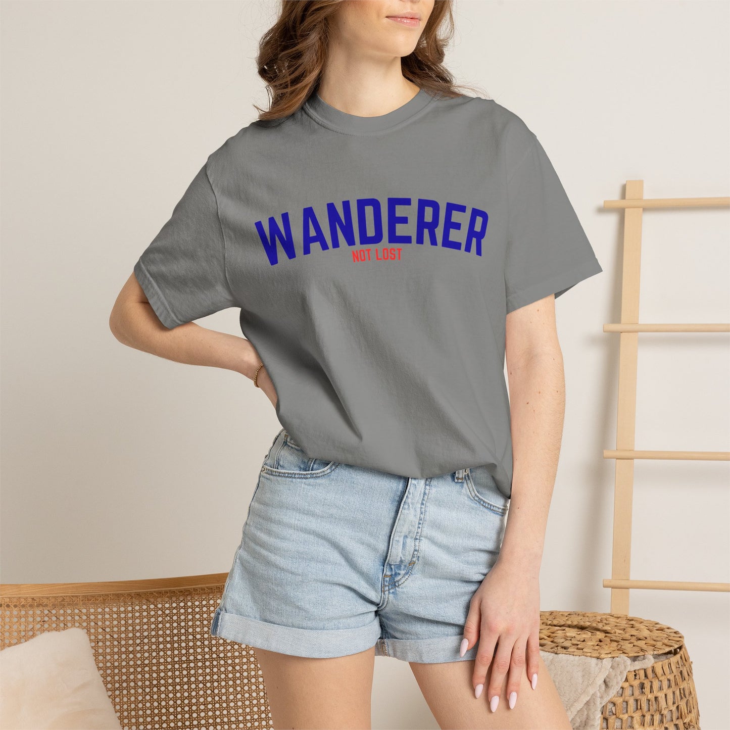 Wanderer T-Shirt