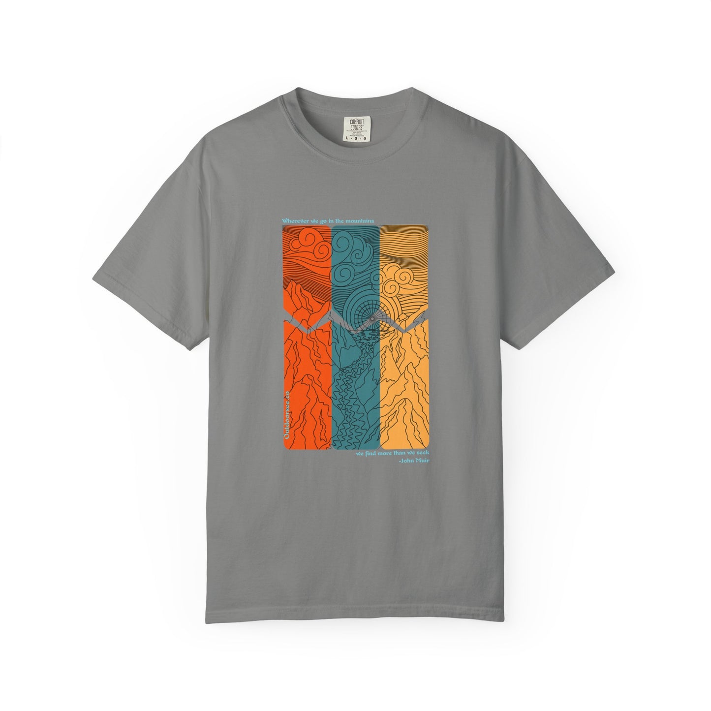 Go in the Mountains T-Shirt