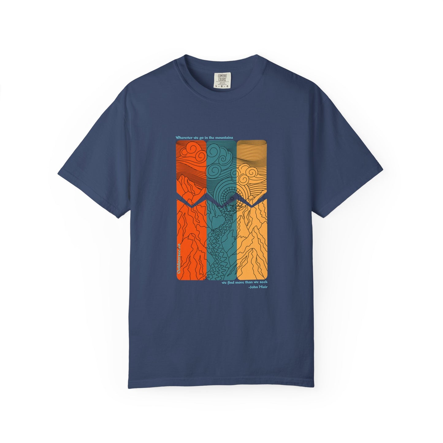 Go in the Mountains T-Shirt
