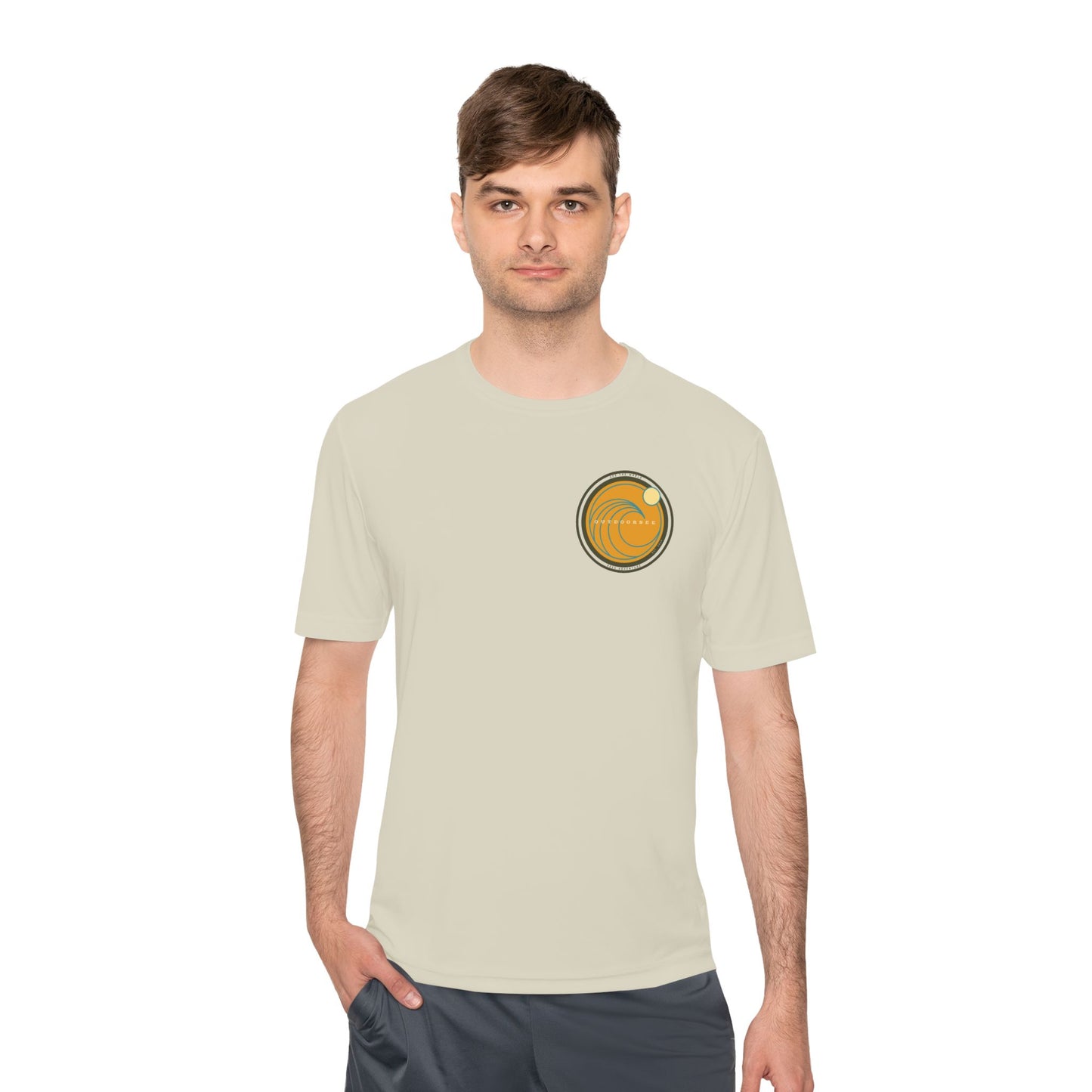 Outdoorsee Wave Tee