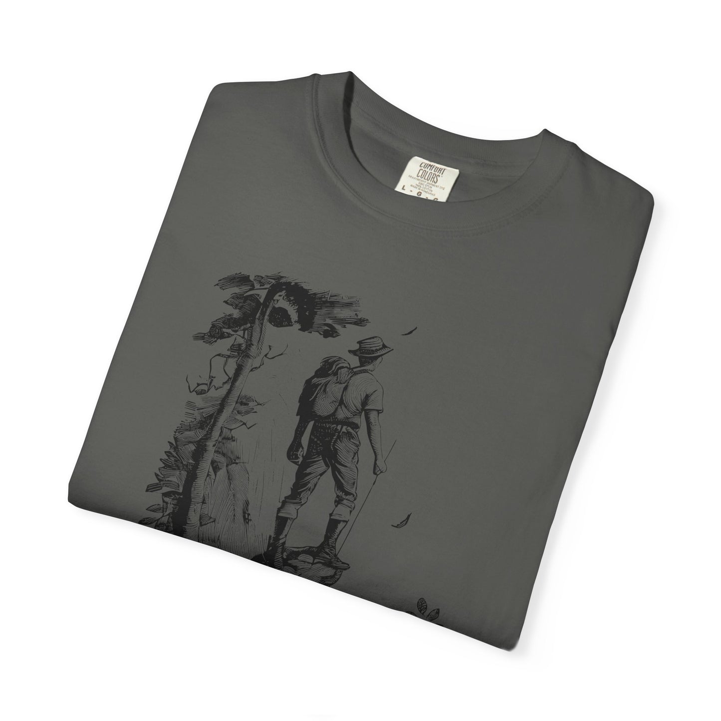 Hiking is the Answer T-Shirt