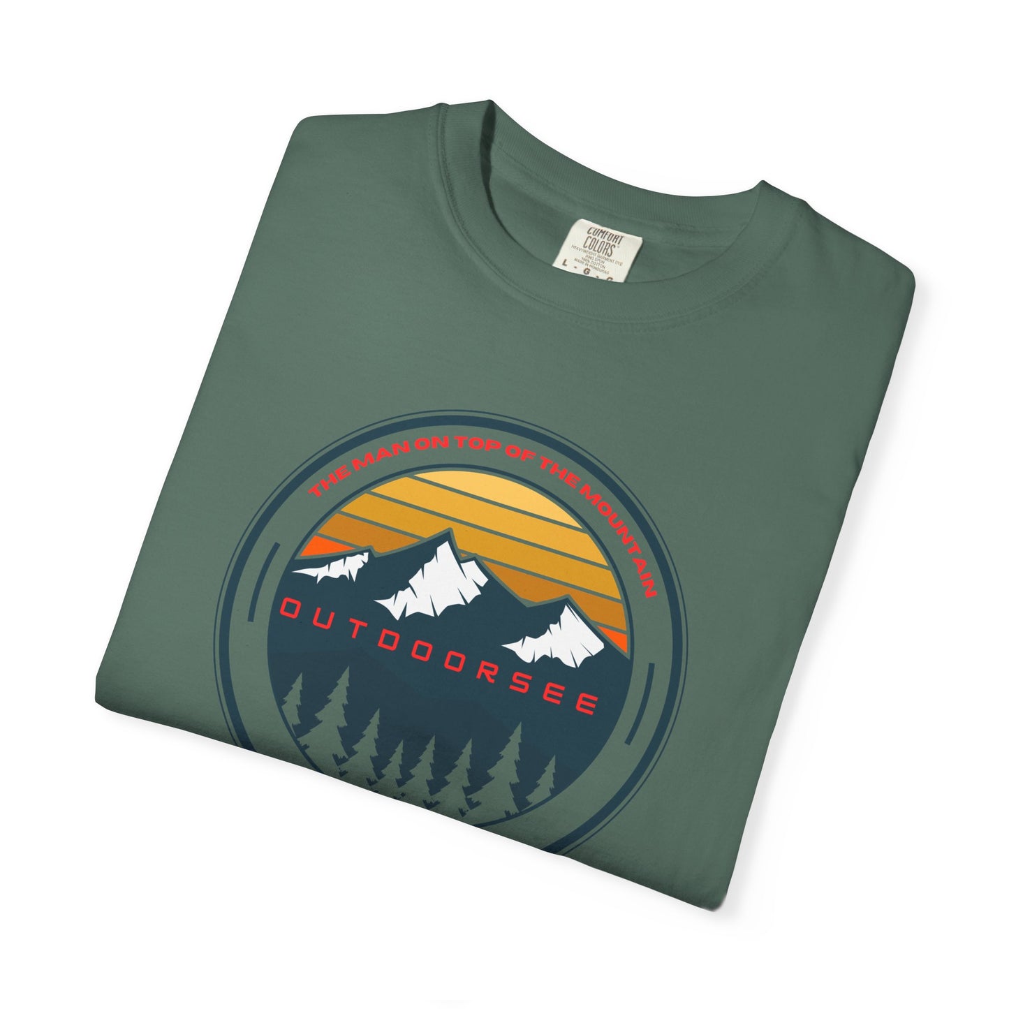Top of the Mountain T-Shirt
