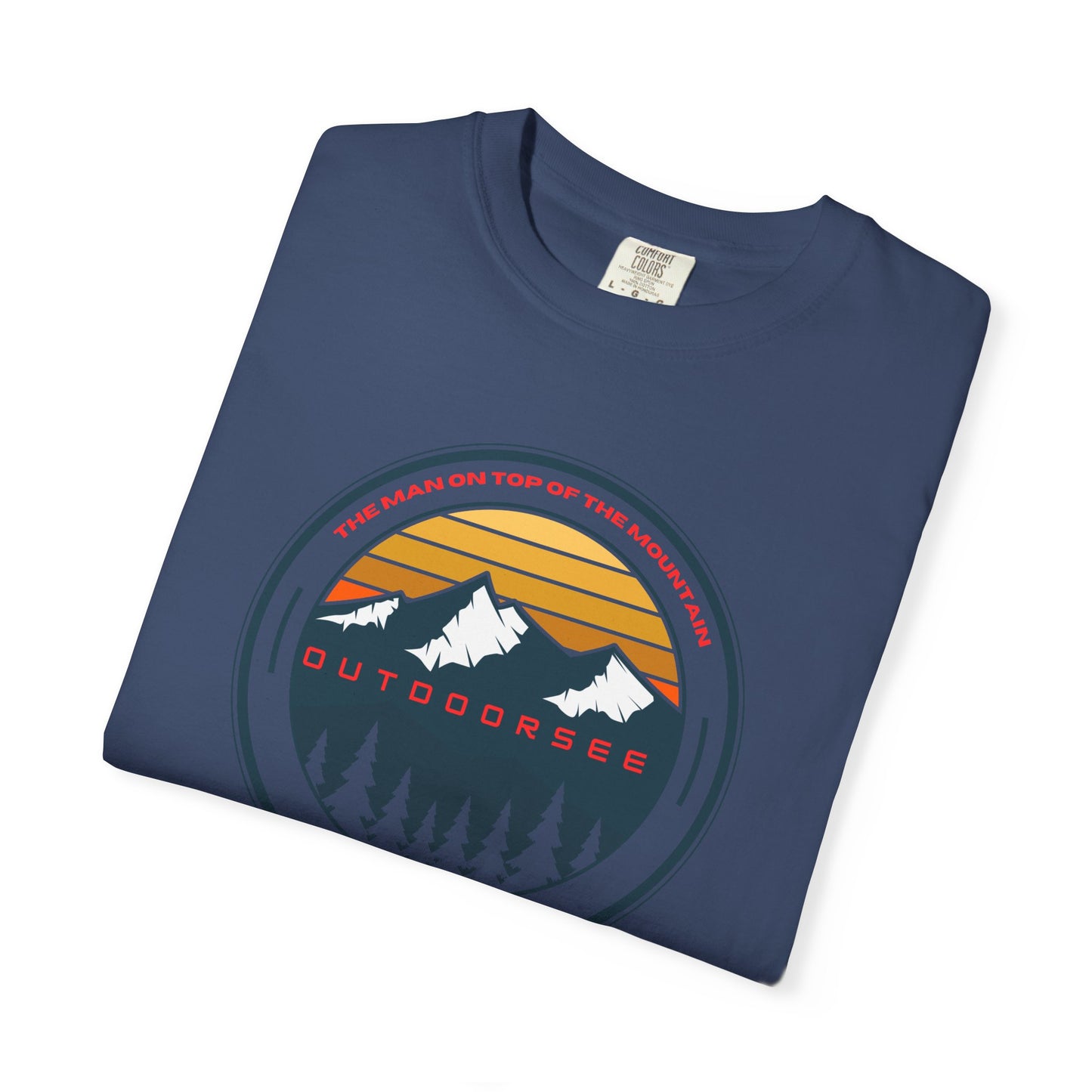 Top of the Mountain T-Shirt