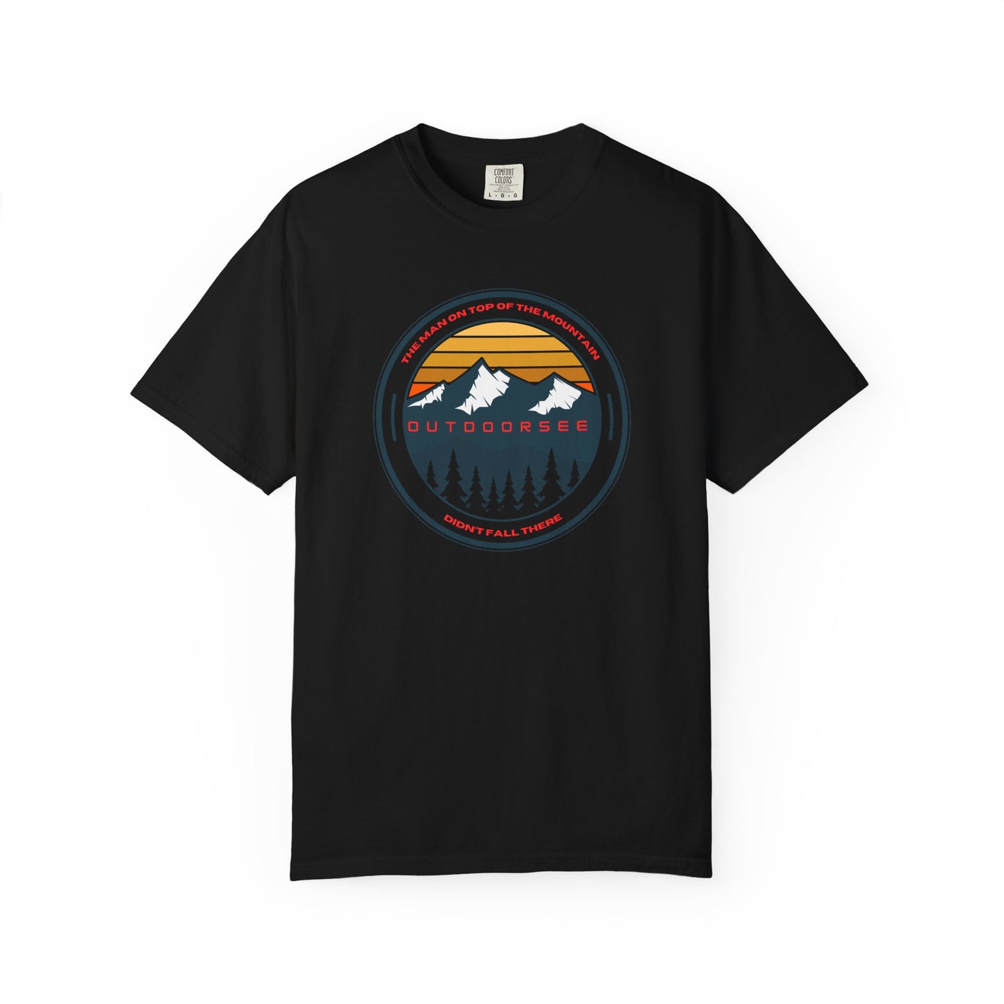 Top of the Mountain T-Shirt