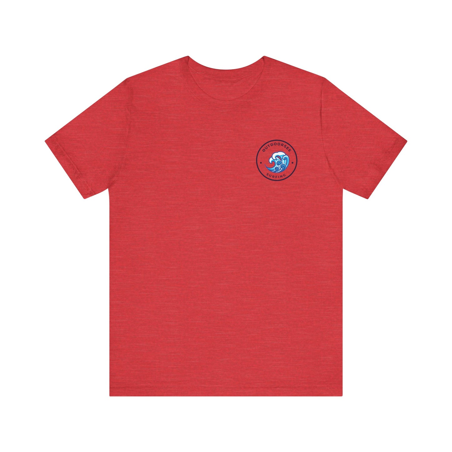 Outdoorsee Surfing T-Shirt