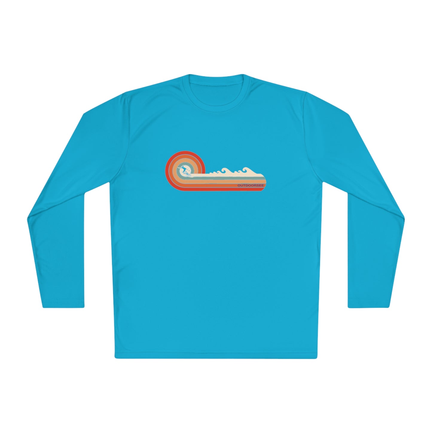 Endless Wave UV Protection Long Sleeve Tee