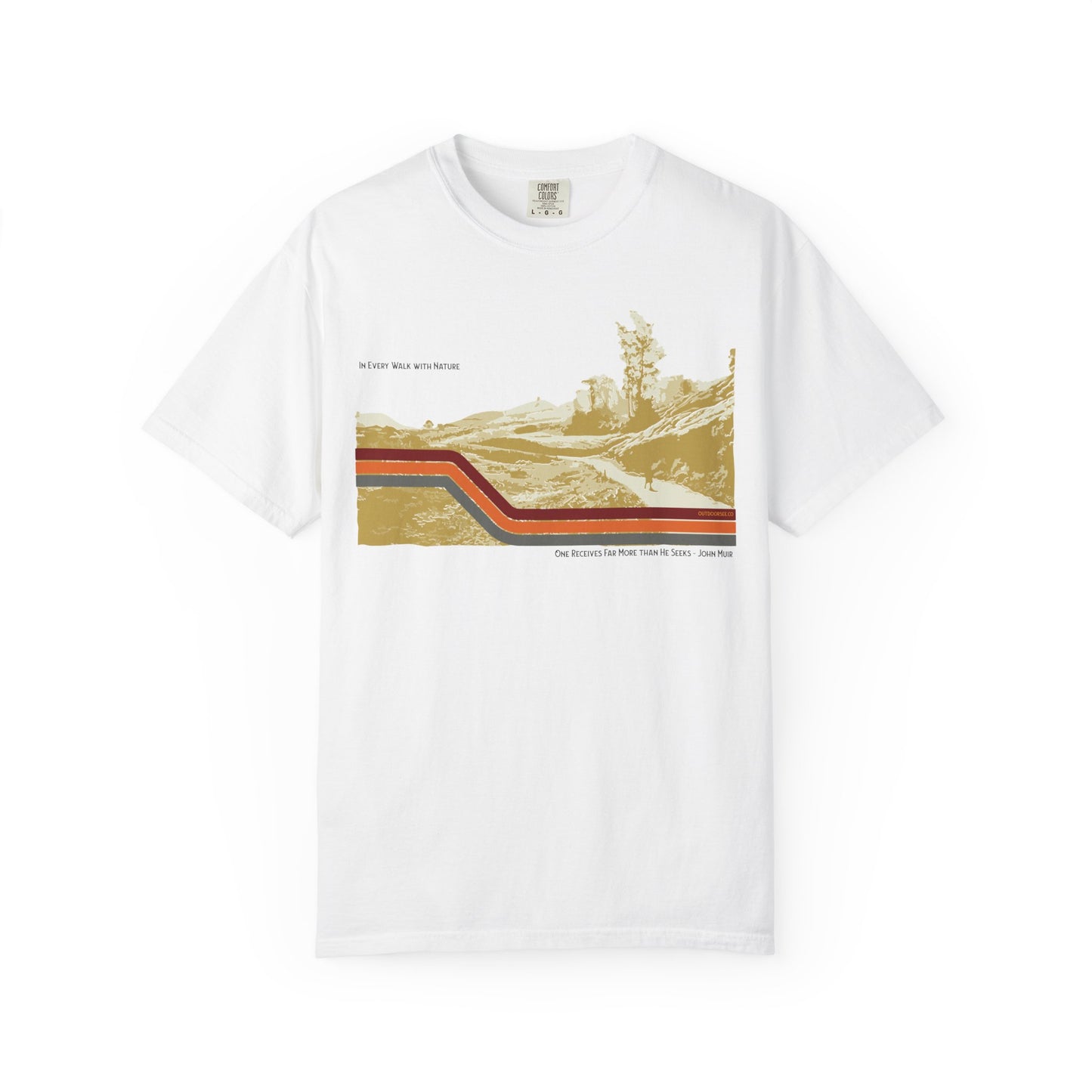 Every Walk in Nature T-Shirt