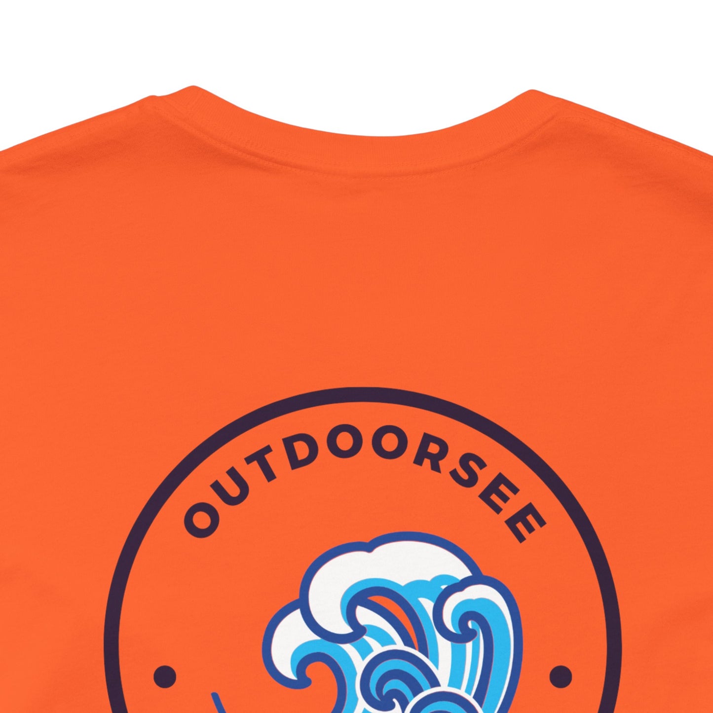 Outdoorsee Surfing T-Shirt