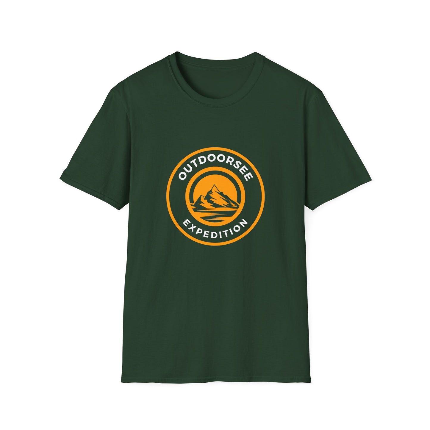 Outdoorsee Explorer's T-Shirt