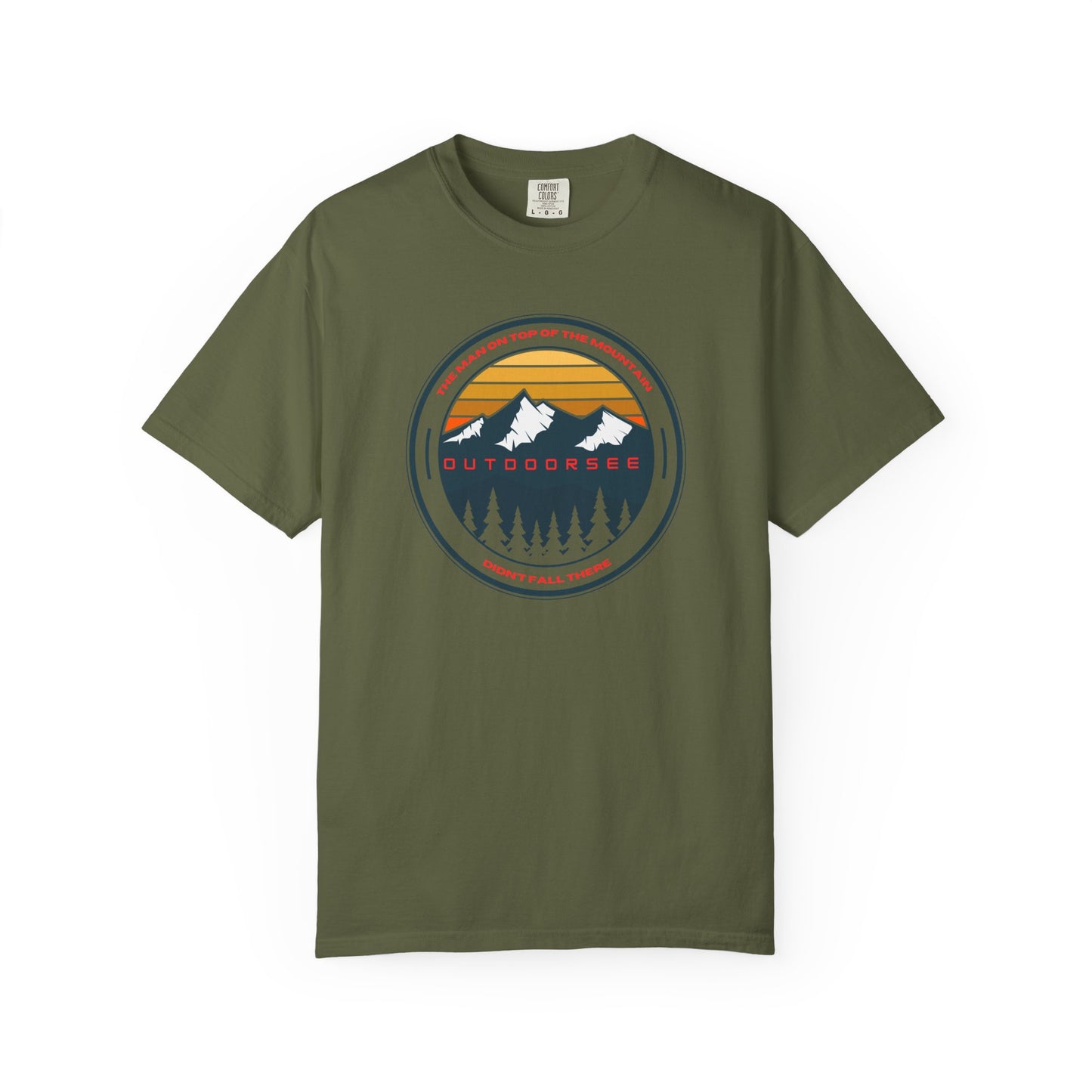 Top of the Mountain T-Shirt
