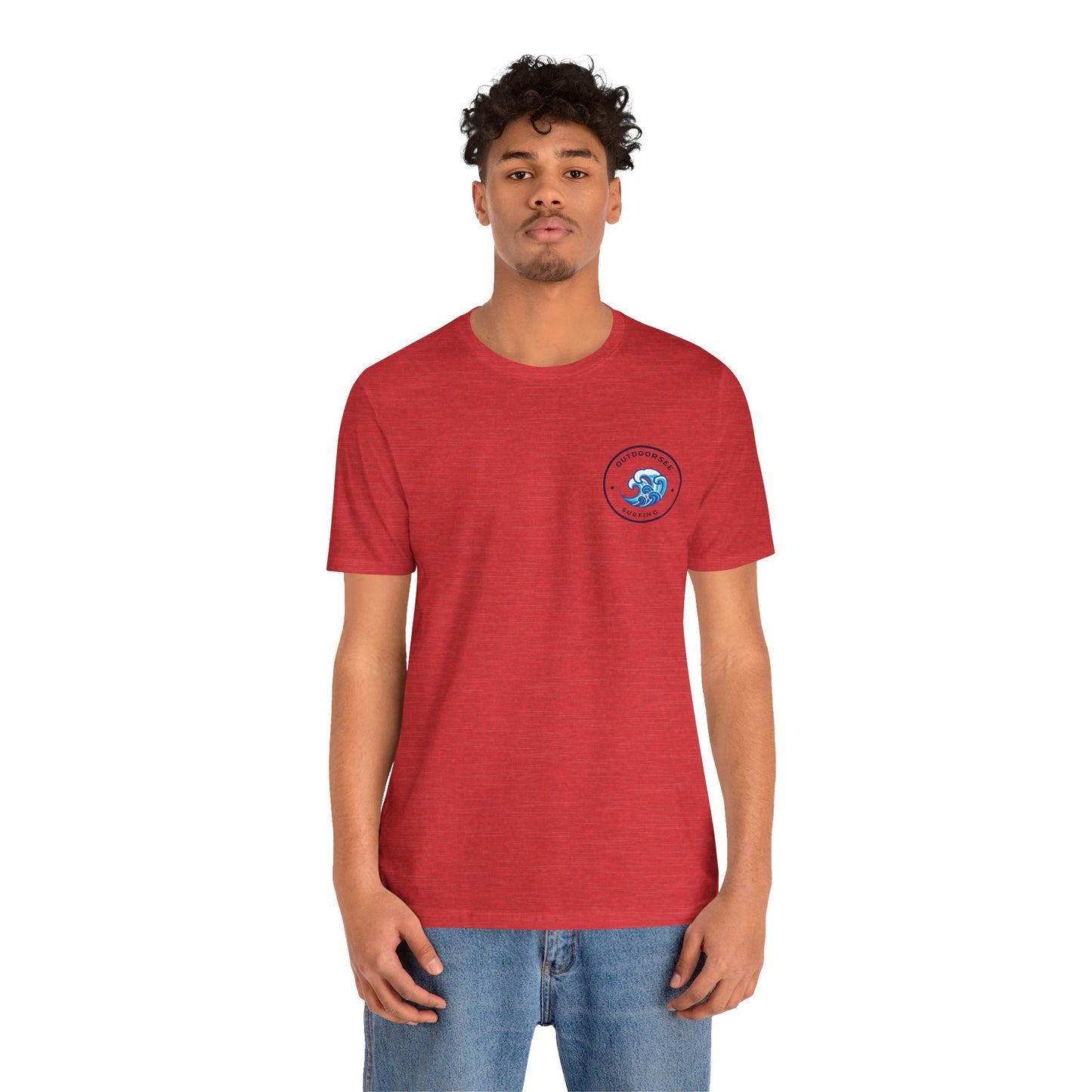 Outdoorsee Surfing T-Shirt