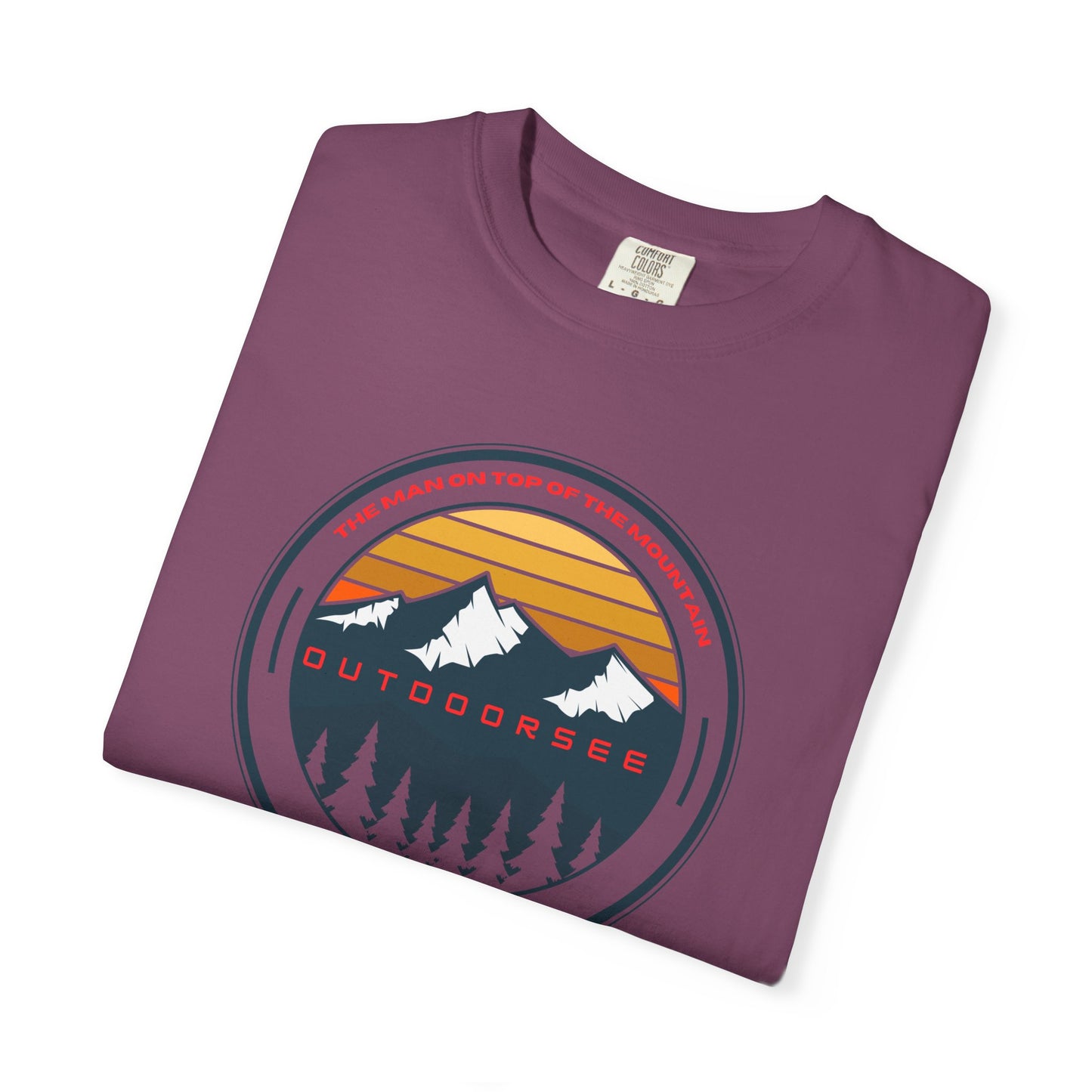 Top of the Mountain T-Shirt