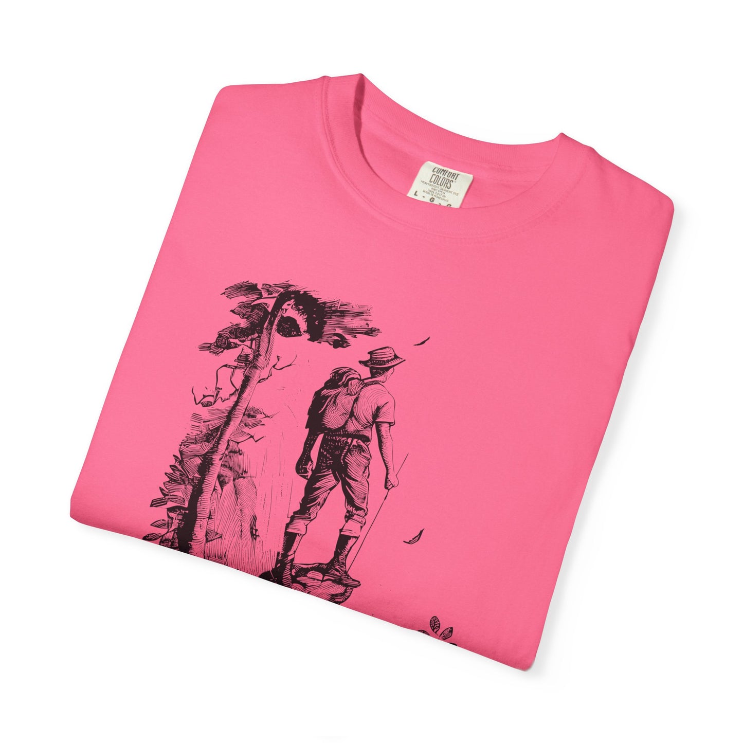 Hiking is the Answer T-Shirt