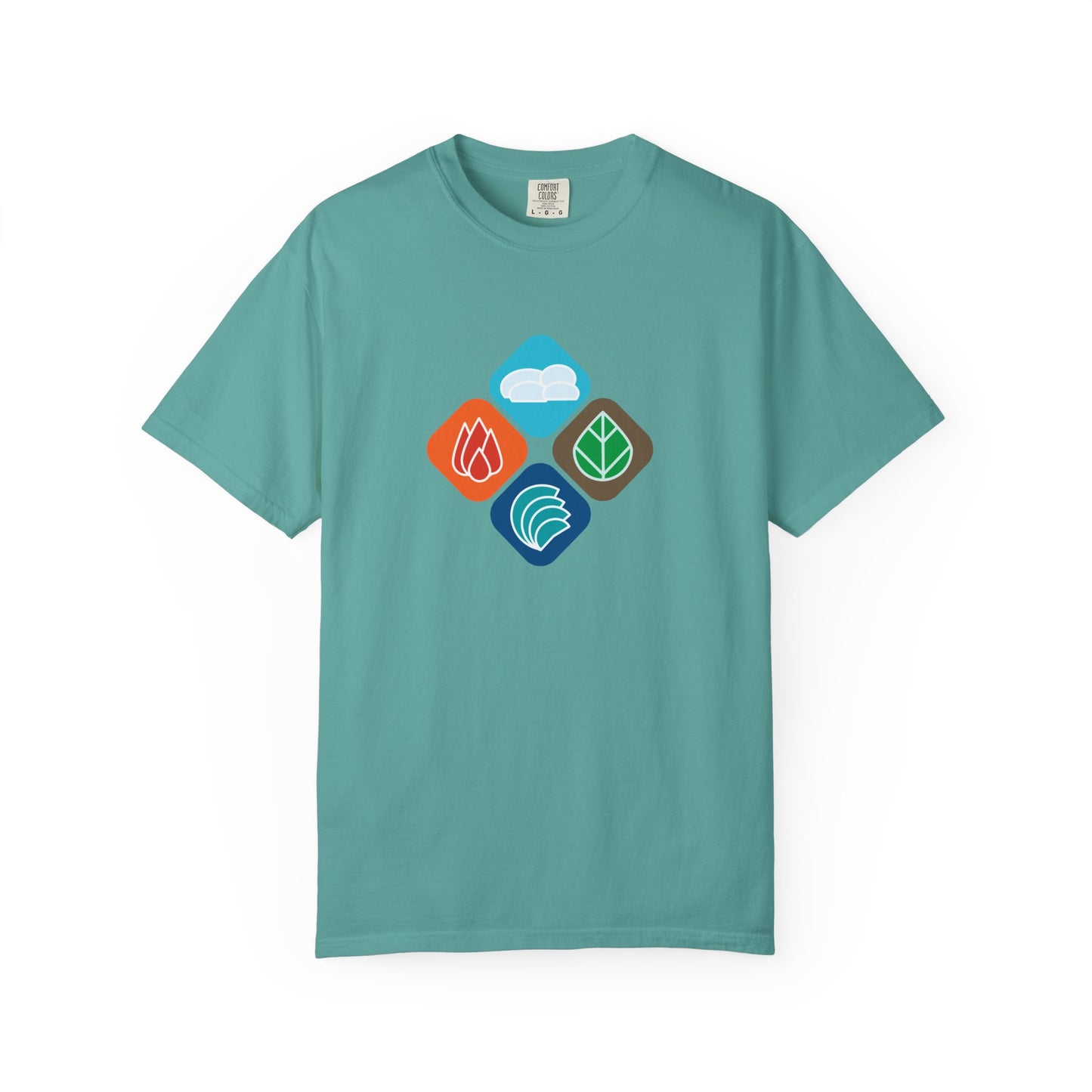 Four Elements T-shirt
