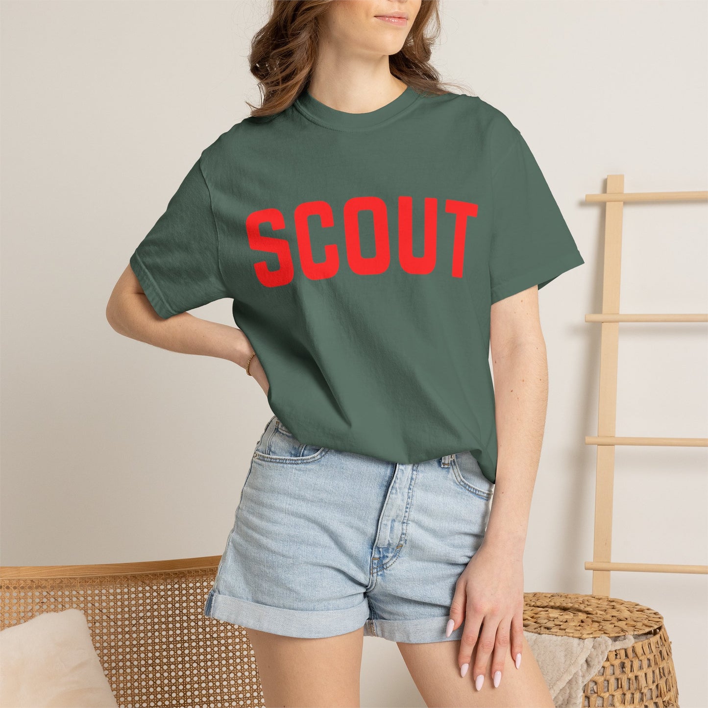Scout T-Shirt