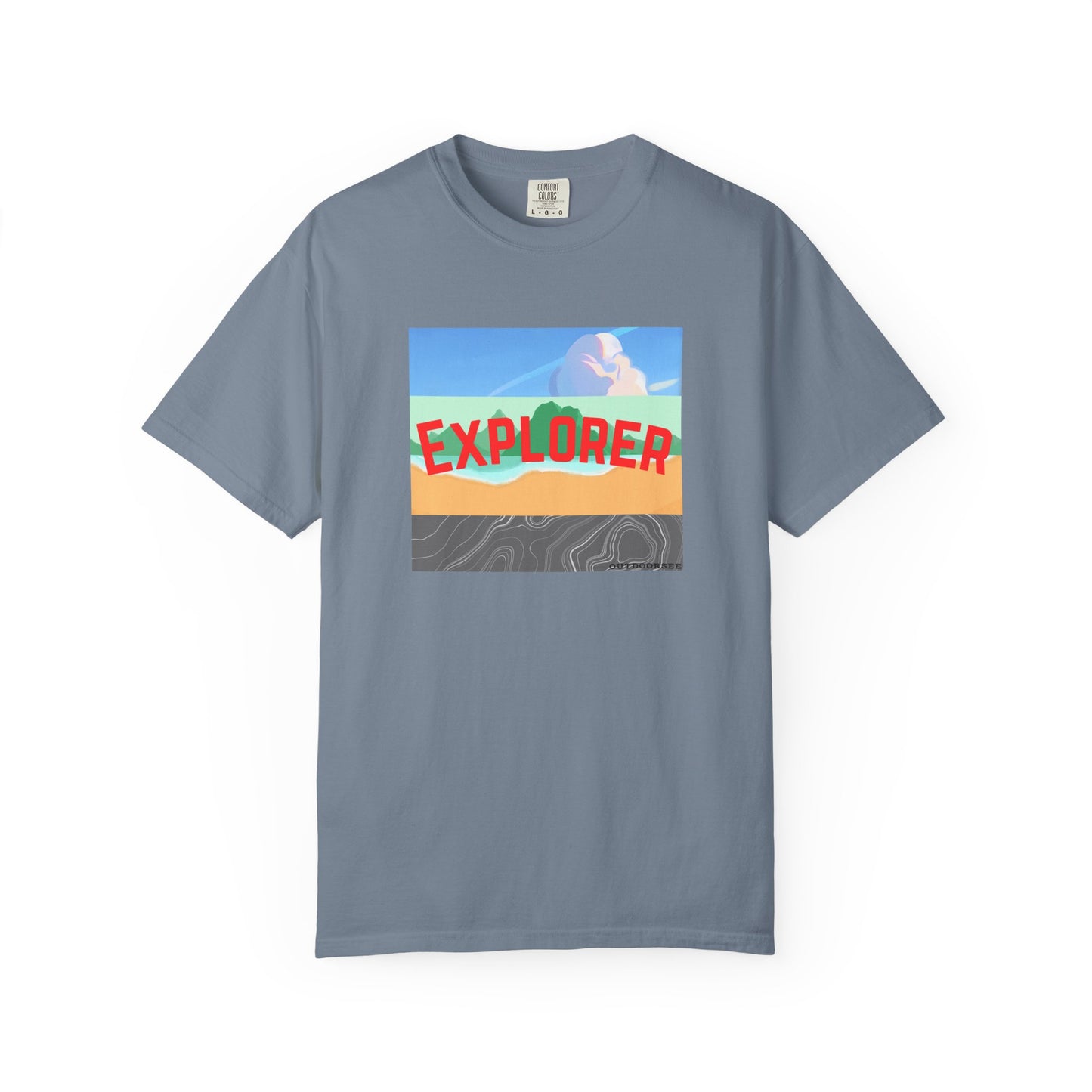 Explorer T-Shirt