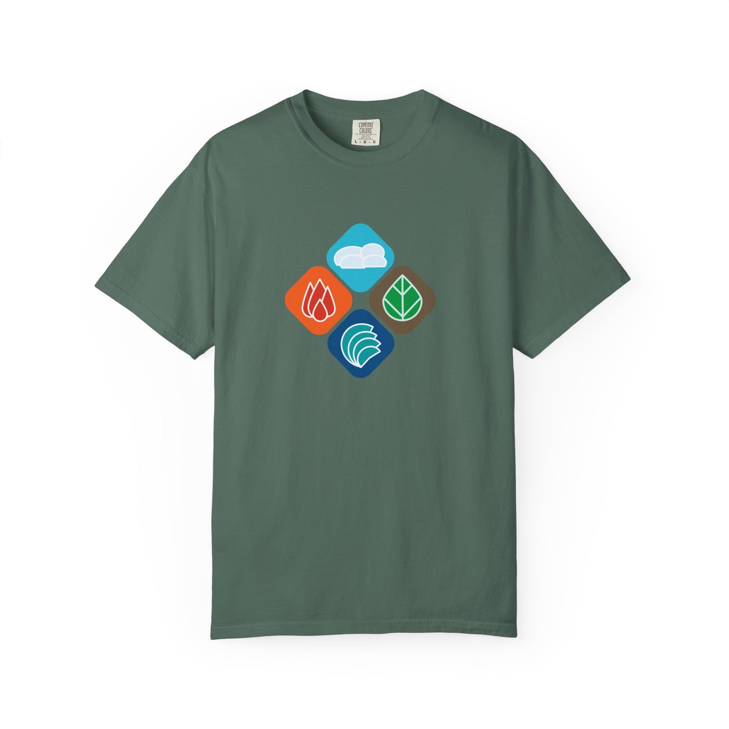 Four Elements T-shirt