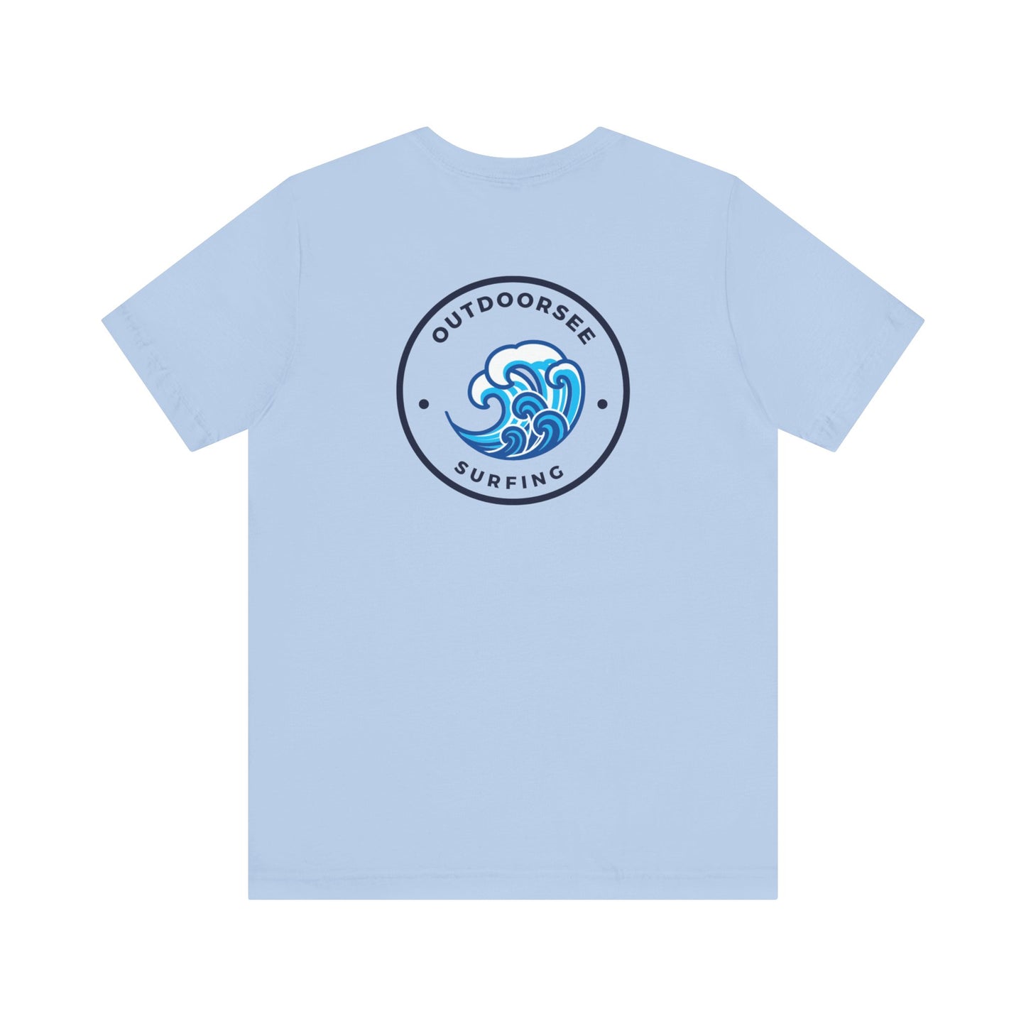 Outdoorsee Surfing T-Shirt