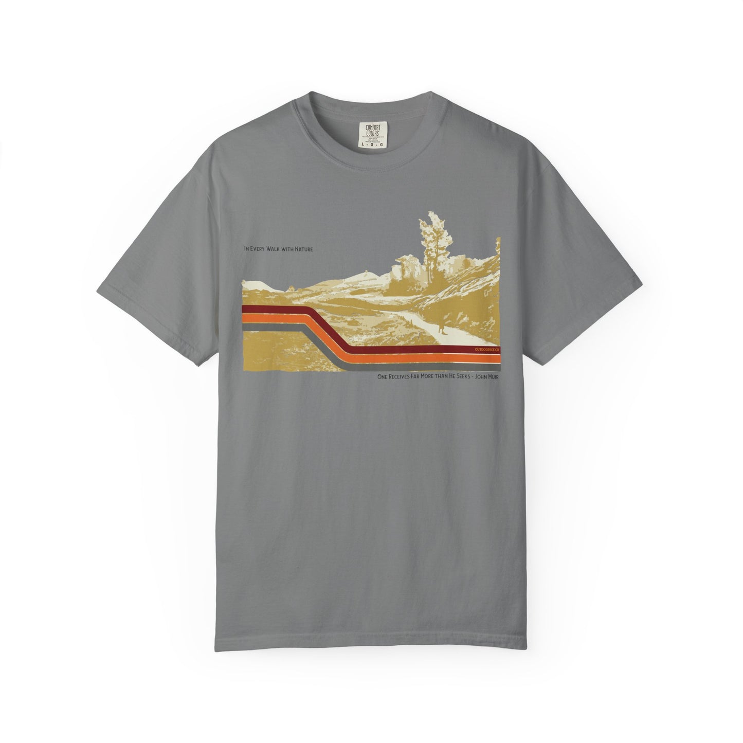 Every Walk in Nature T-Shirt