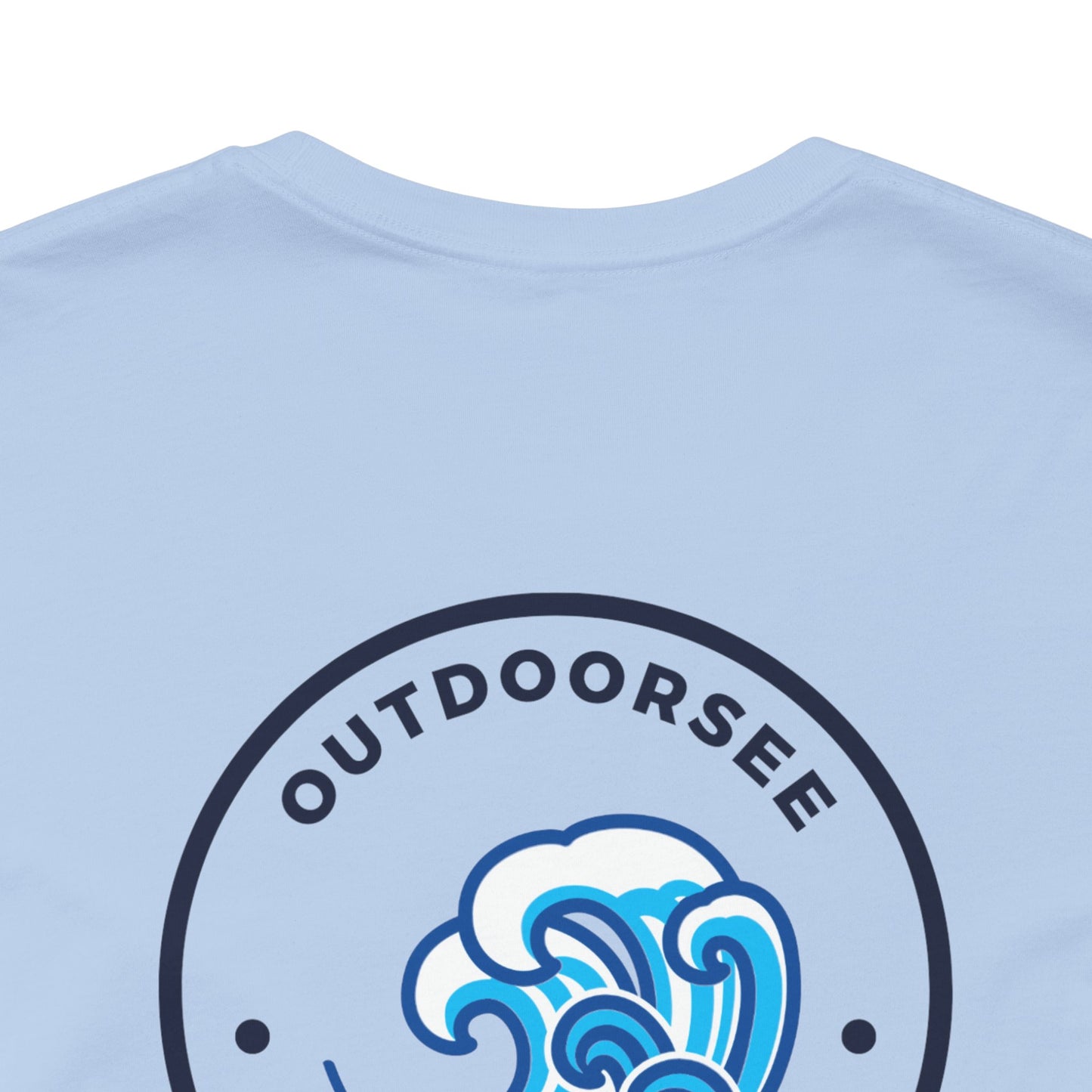 Outdoorsee Surfing T-Shirt