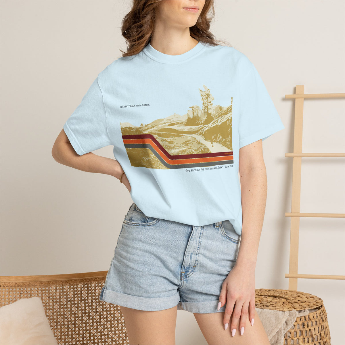 Every Walk in Nature T-Shirt
