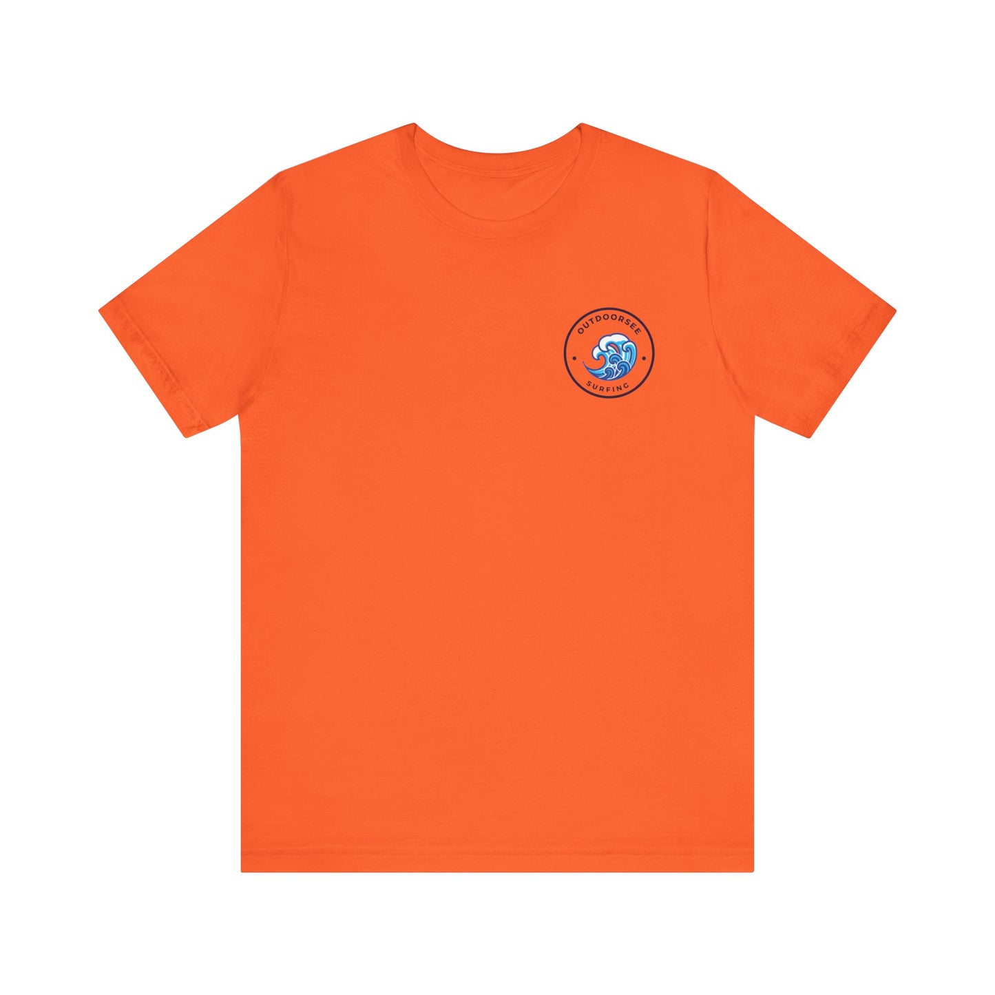 Outdoorsee Surfing T-Shirt