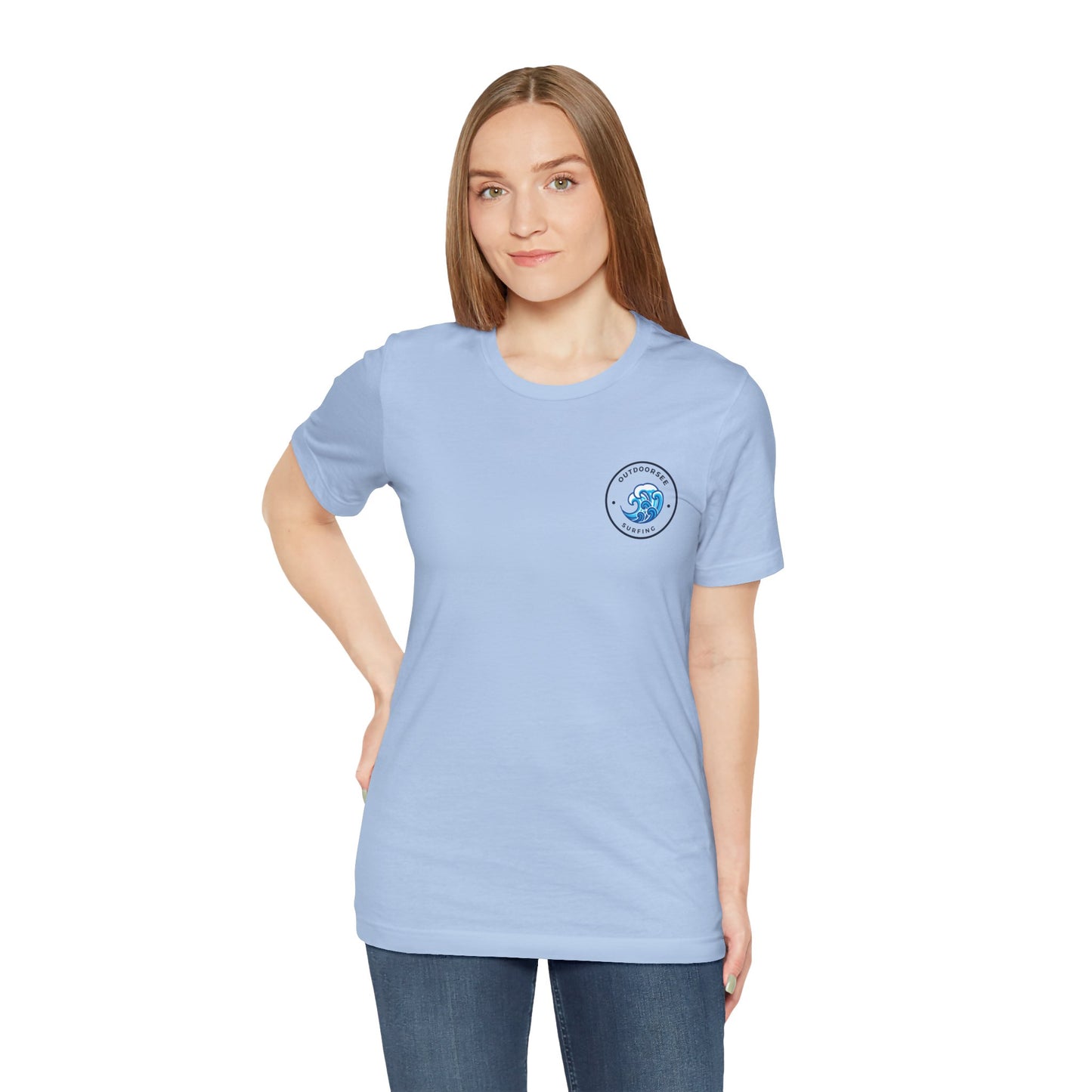 Outdoorsee Surfing T-Shirt