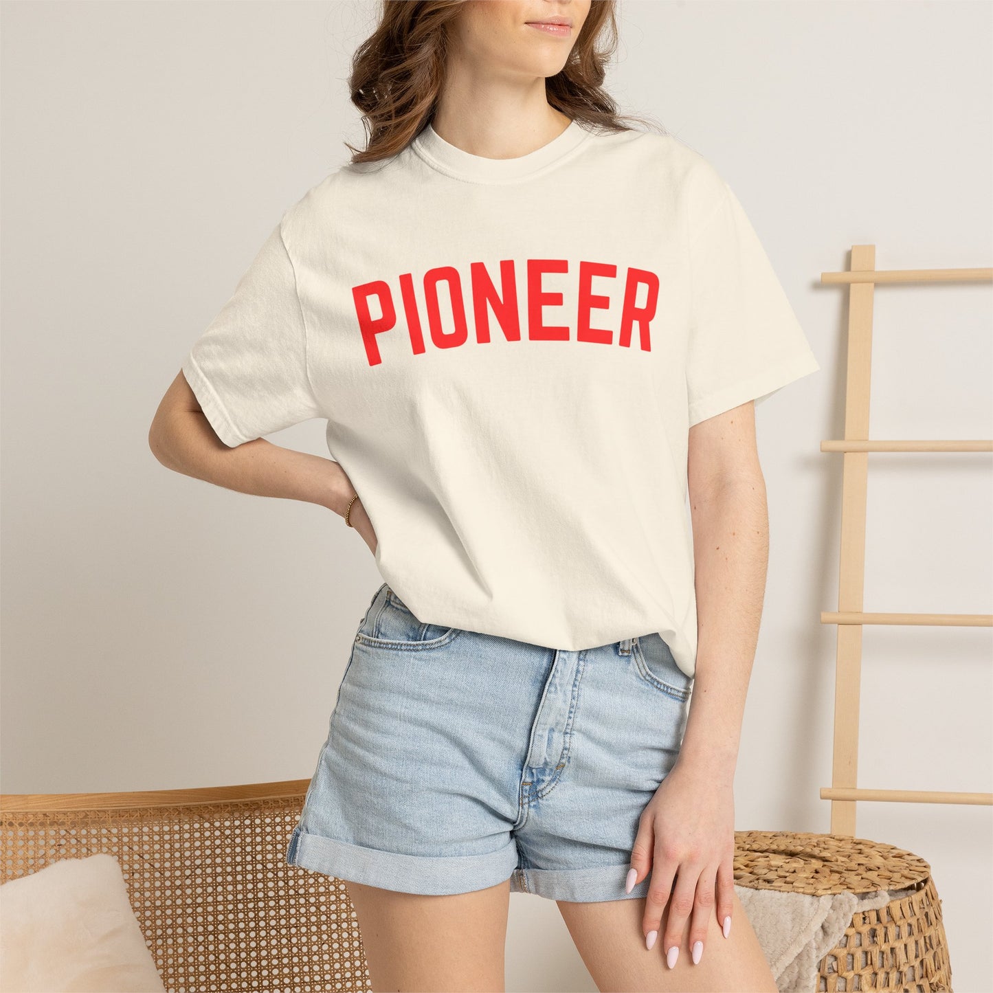 Pioneer T-Shirt