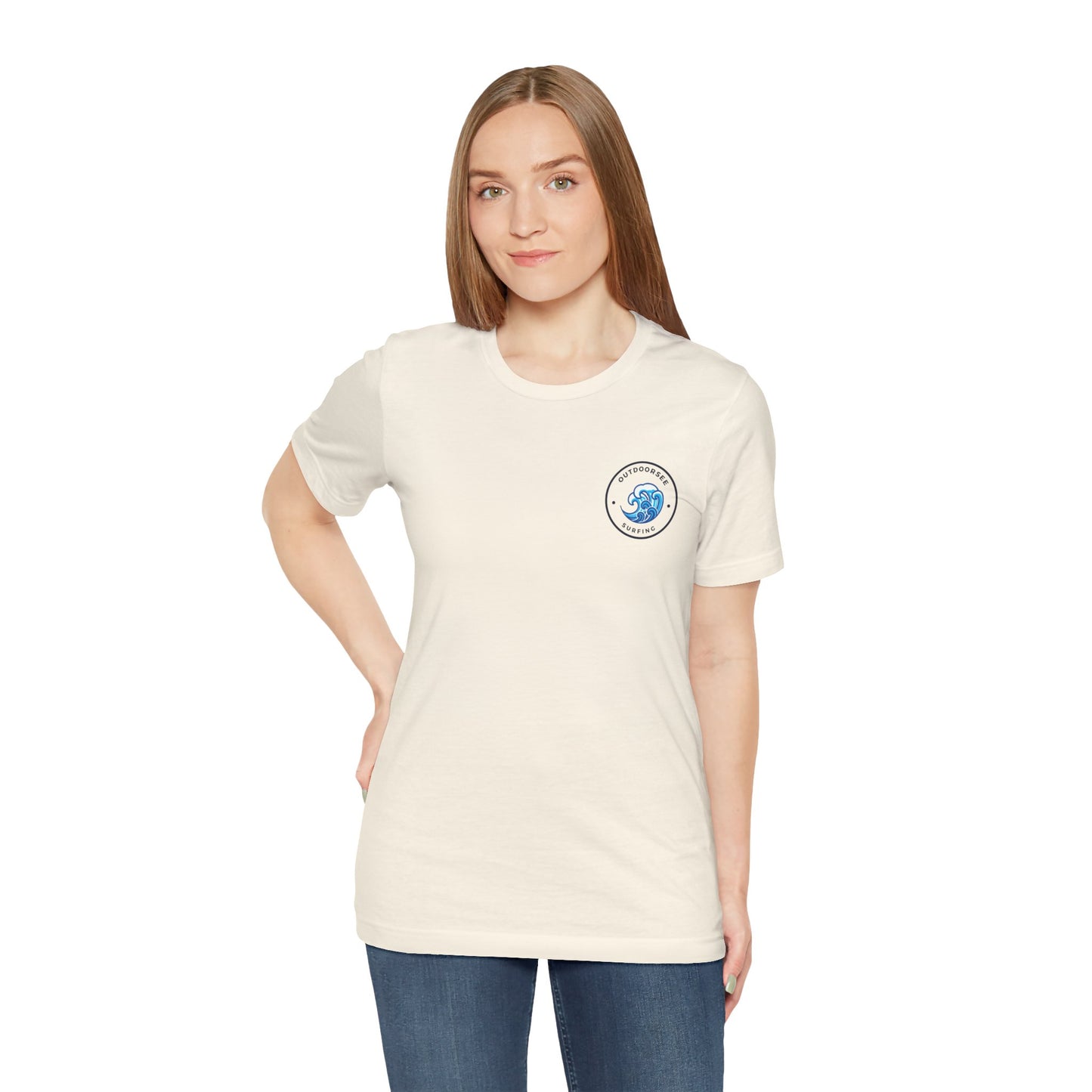 Outdoorsee Surfing T-Shirt