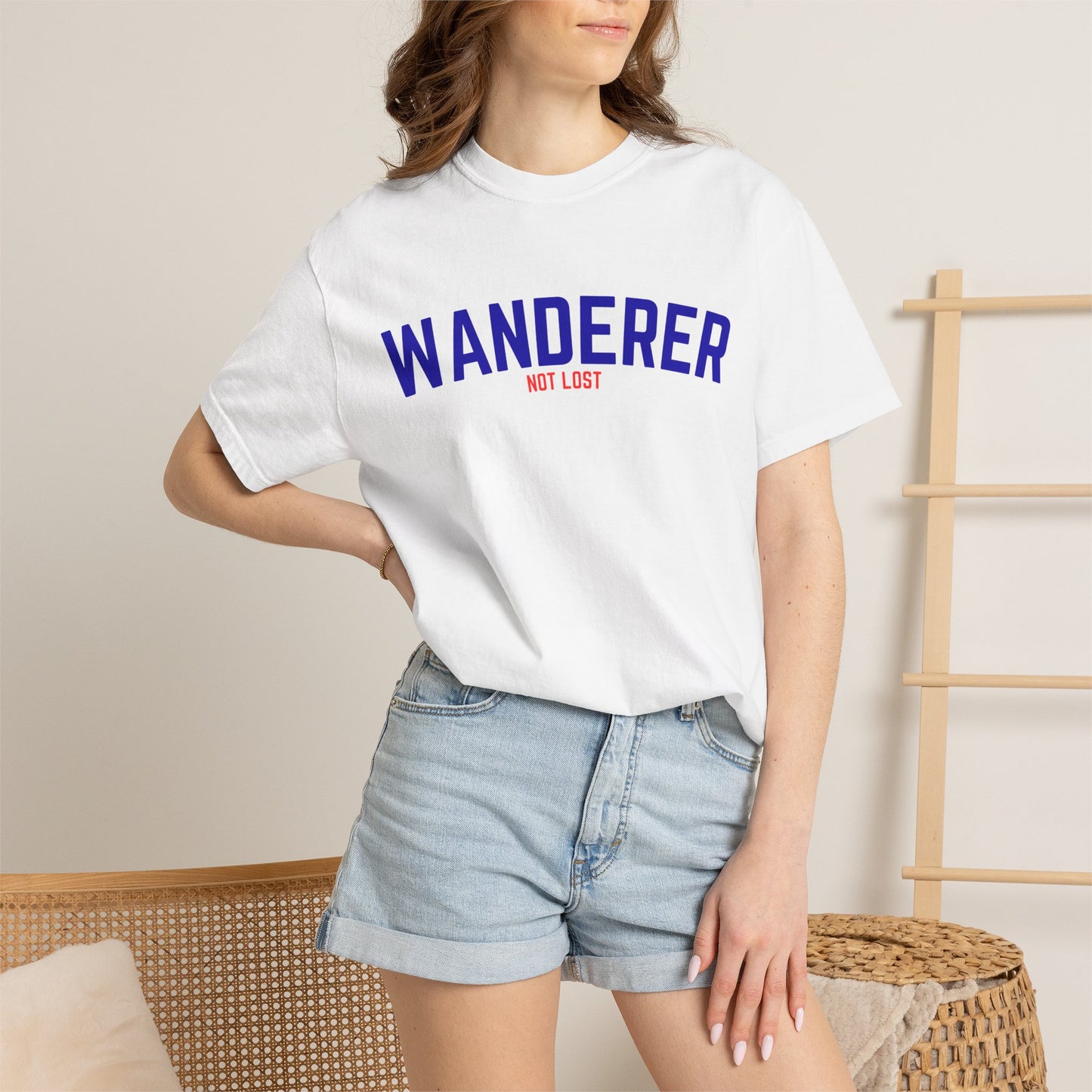 Wanderer T-Shirt