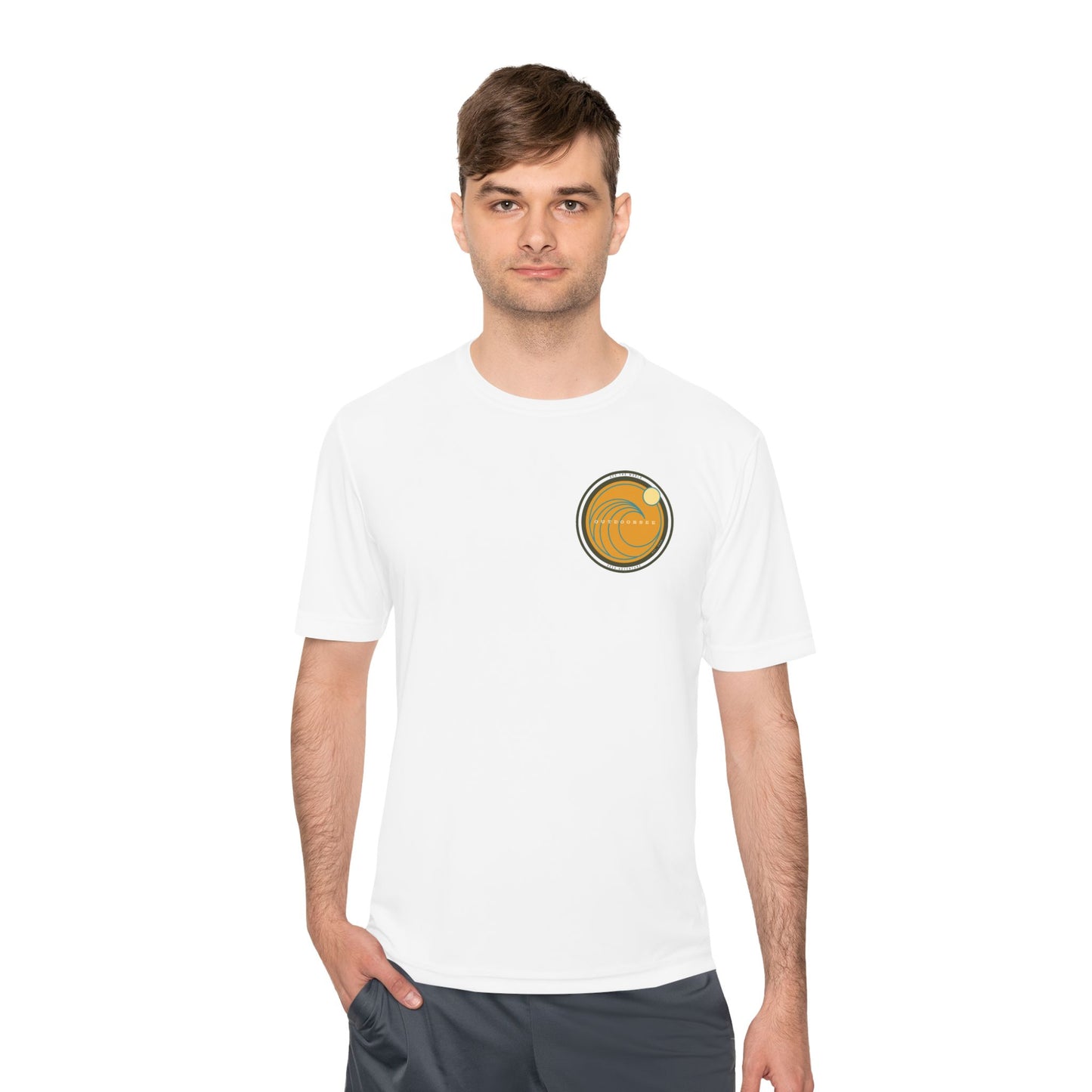 Outdoorsee Wave Tee