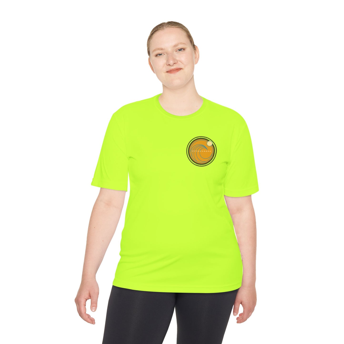 Outdoorsee Wave Tee