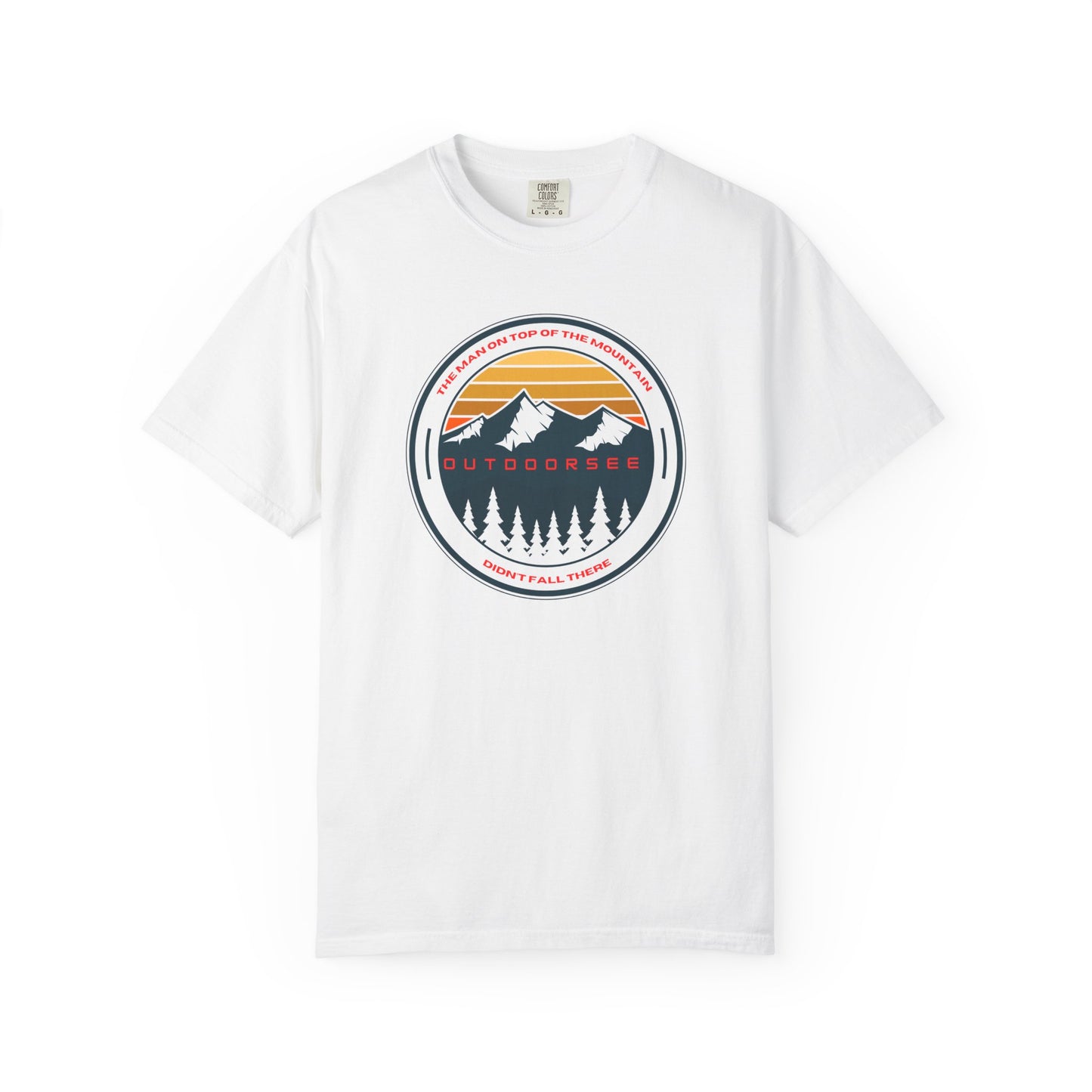 Top of the Mountain T-Shirt