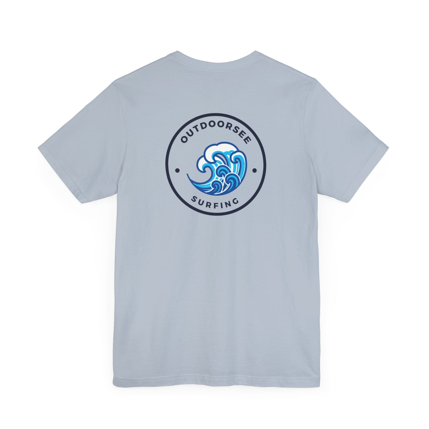 Outdoorsee Surfing T-Shirt