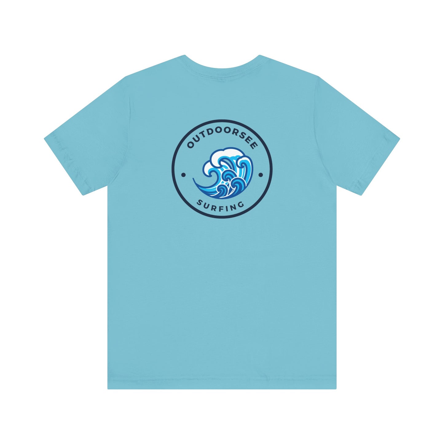 Outdoorsee Surfing T-Shirt