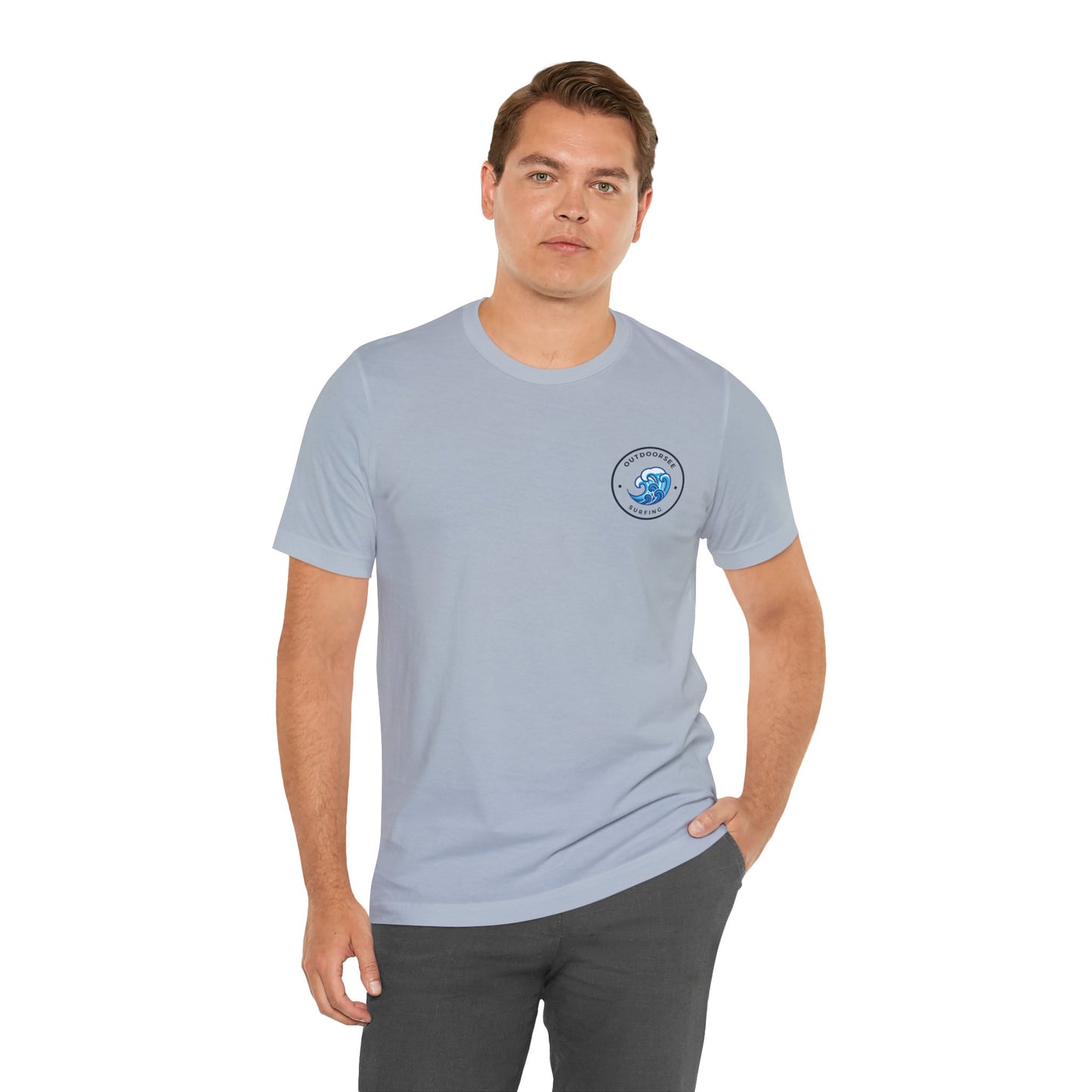 Outdoorsee Surfing T-Shirt